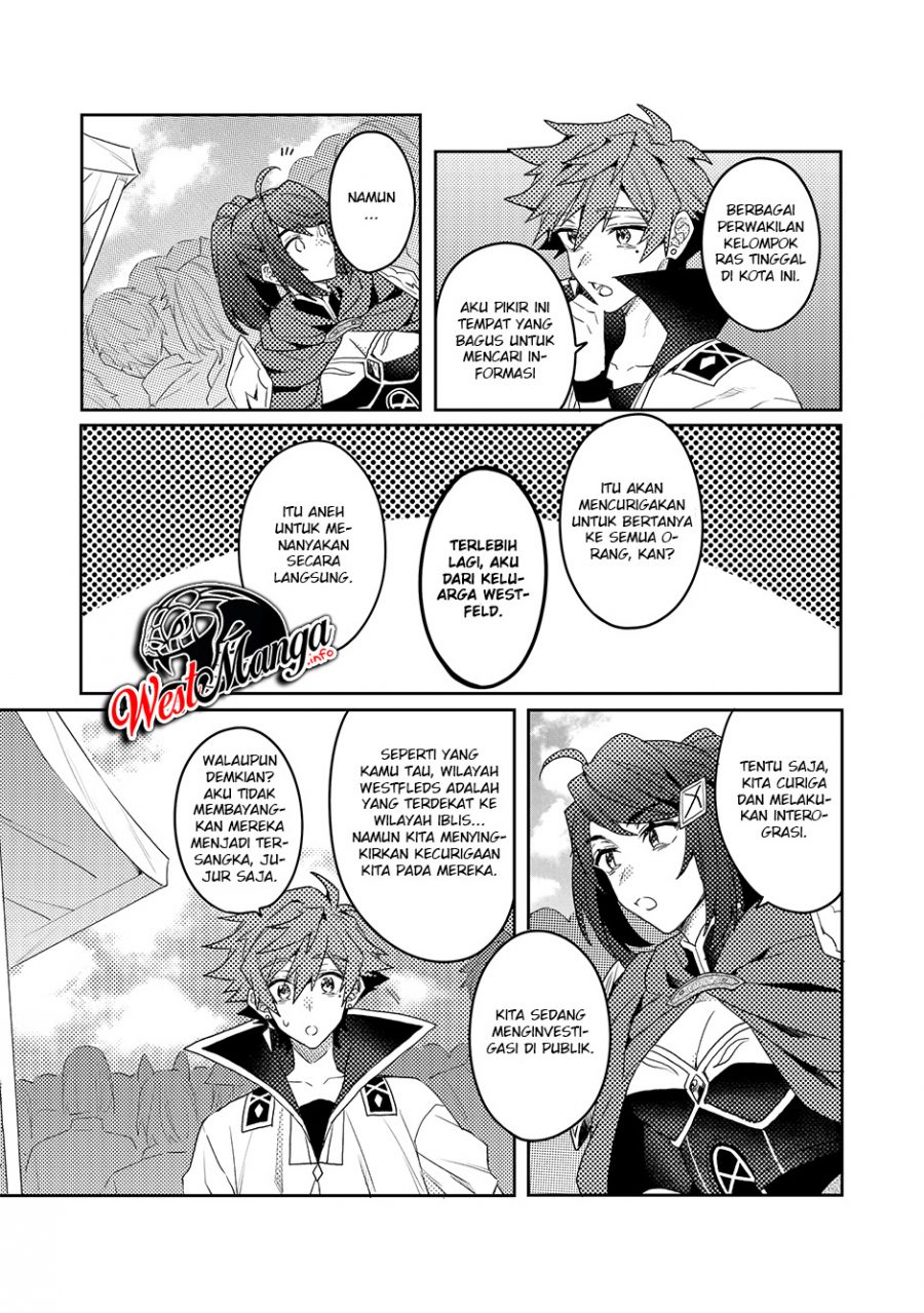 Dekisokonai to Yobareta Moto Eiyuu wa Jikka kara Tsuihou sa Retanode Suki Katte ni Ikiru Koto ni Shita Chapter 6.2 - halaman 5
