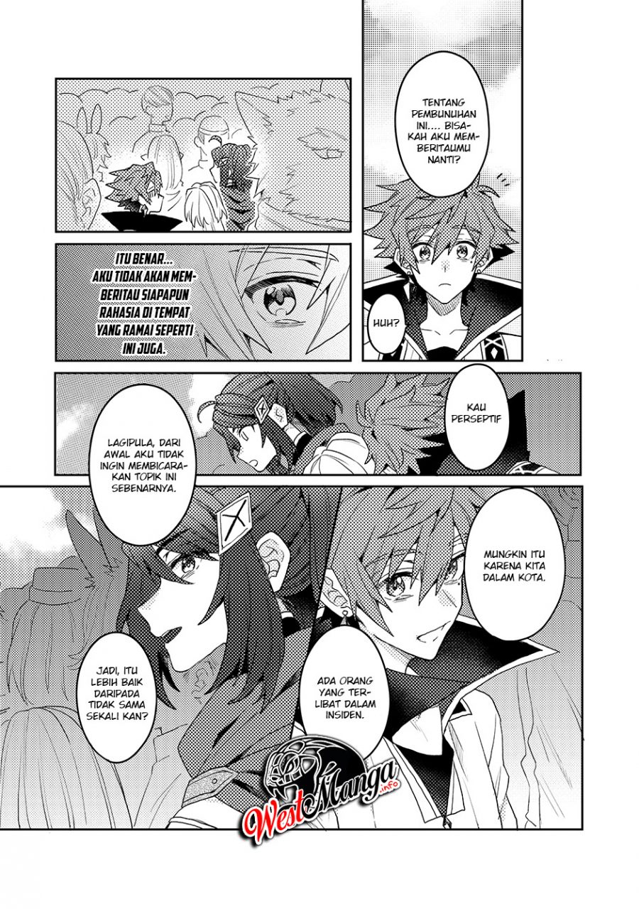 Dekisokonai to Yobareta Moto Eiyuu wa Jikka kara Tsuihou sa Retanode Suki Katte ni Ikiru Koto ni Shita Chapter 6.2 - halaman 7