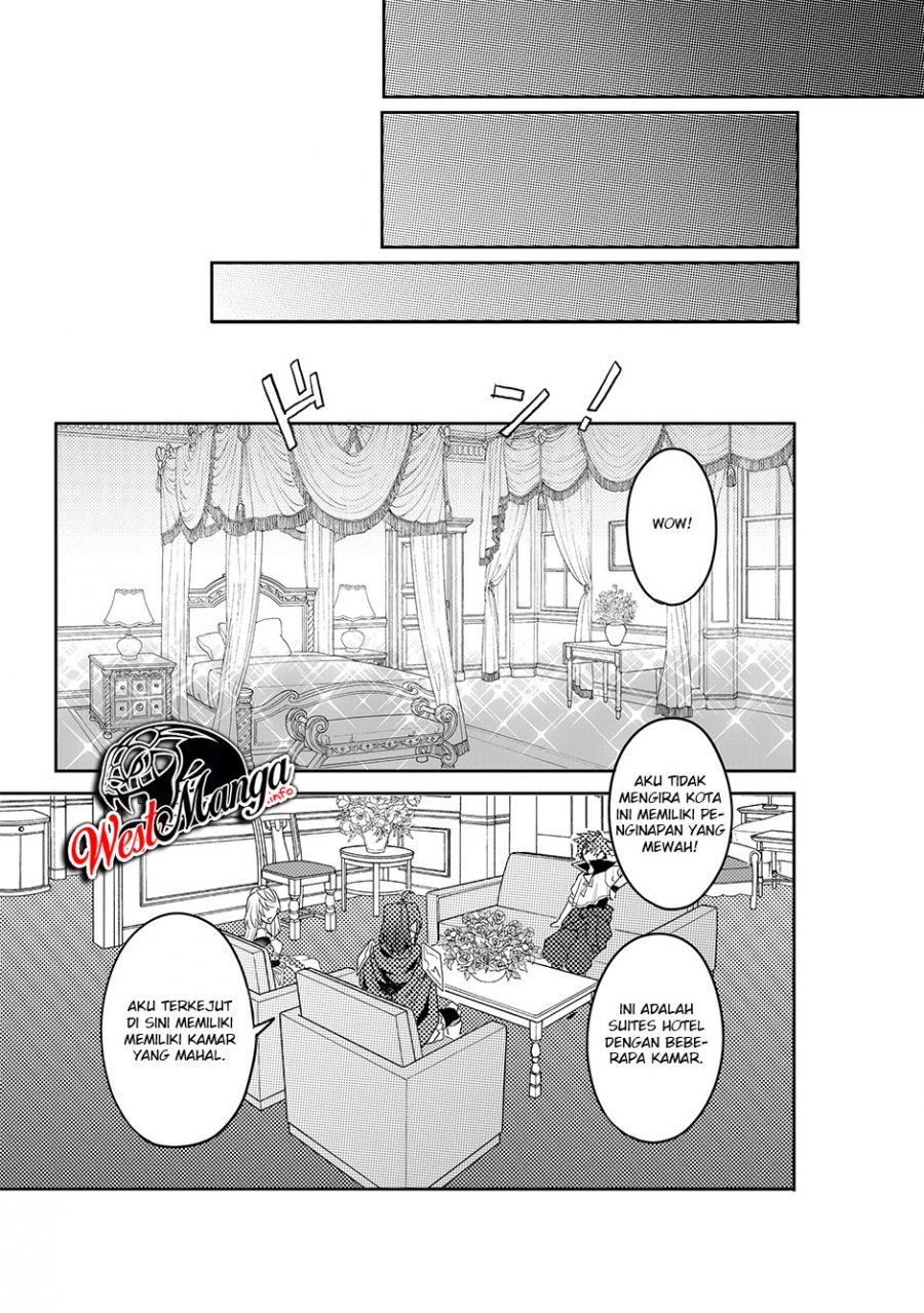 Dekisokonai to Yobareta Moto Eiyuu wa Jikka kara Tsuihou sa Retanode Suki Katte ni Ikiru Koto ni Shita Chapter 6.2 - halaman 9