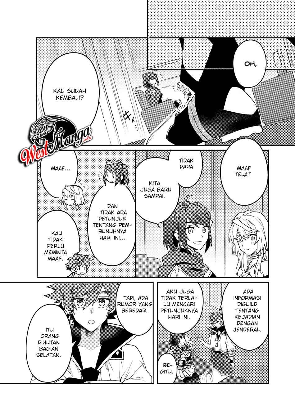 Dekisokonai to Yobareta Moto Eiyuu wa Jikka kara Tsuihou sa Retanode Suki Katte ni Ikiru Koto ni Shita Chapter 7.1 - halaman 11