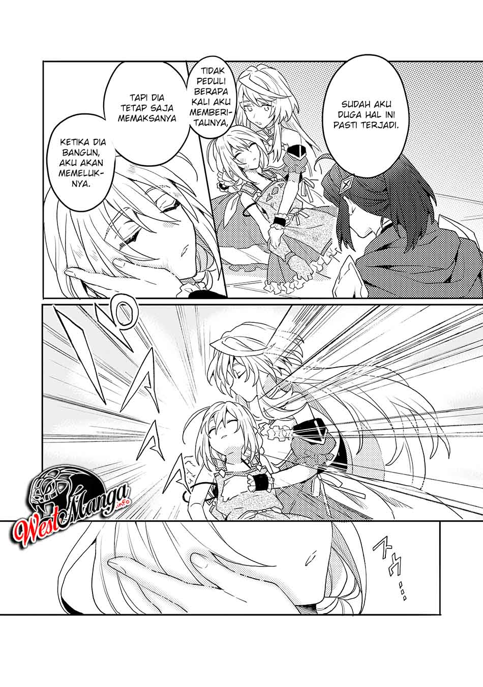 Dekisokonai to Yobareta Moto Eiyuu wa Jikka kara Tsuihou sa Retanode Suki Katte ni Ikiru Koto ni Shita Chapter 7.1 - halaman 14