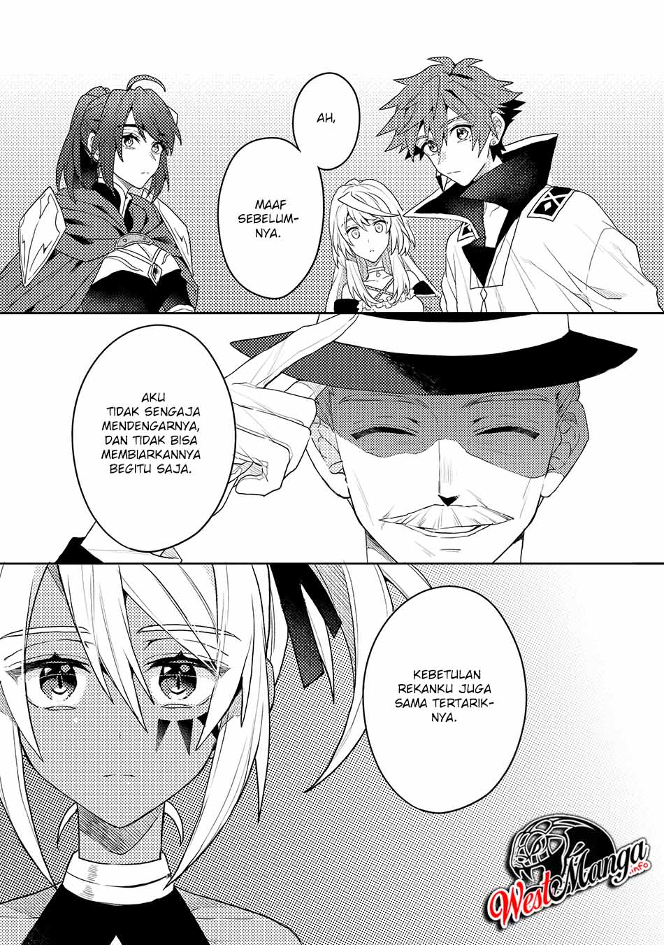 Dekisokonai to Yobareta Moto Eiyuu wa Jikka kara Tsuihou sa Retanode Suki Katte ni Ikiru Koto ni Shita Chapter 7.1 - halaman 2