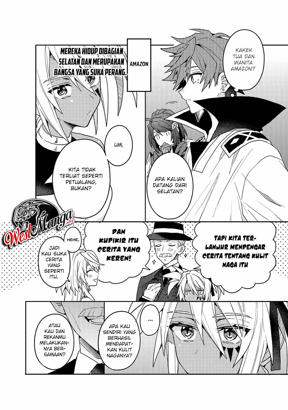 Dekisokonai to Yobareta Moto Eiyuu wa Jikka kara Tsuihou sa Retanode Suki Katte ni Ikiru Koto ni Shita Chapter 7.1 - halaman 4