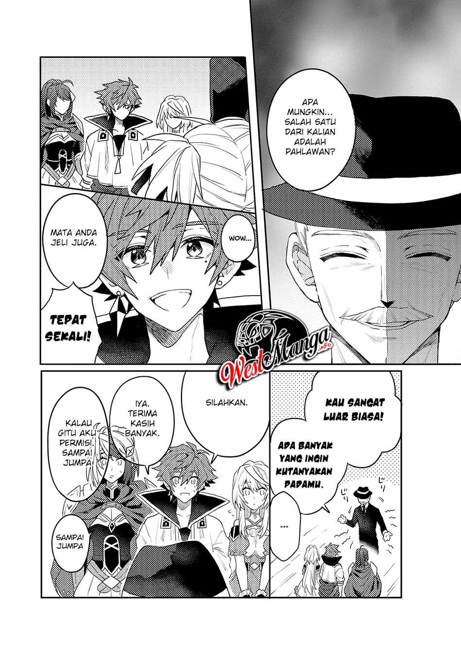 Dekisokonai to Yobareta Moto Eiyuu wa Jikka kara Tsuihou sa Retanode Suki Katte ni Ikiru Koto ni Shita Chapter 7.1 - halaman 5