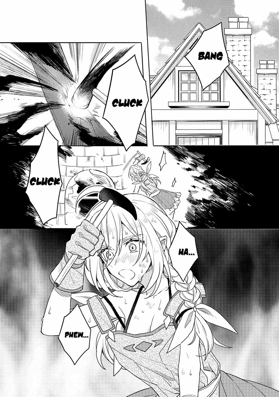 Dekisokonai to Yobareta Moto Eiyuu wa Jikka kara Tsuihou sa Retanode Suki Katte ni Ikiru Koto ni Shita Chapter 7.1 - halaman 7