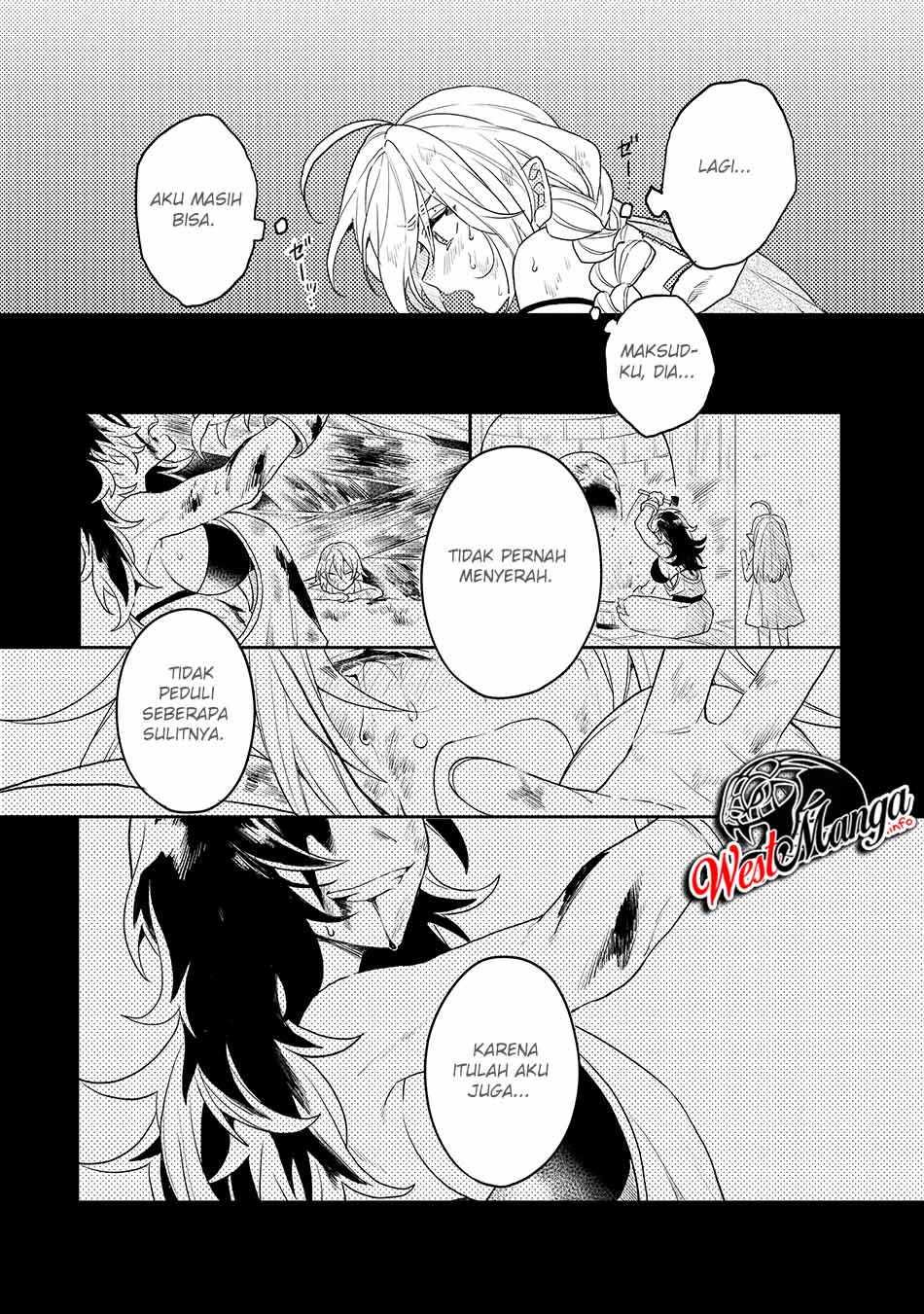 Dekisokonai to Yobareta Moto Eiyuu wa Jikka kara Tsuihou sa Retanode Suki Katte ni Ikiru Koto ni Shita Chapter 7.1 - halaman 8