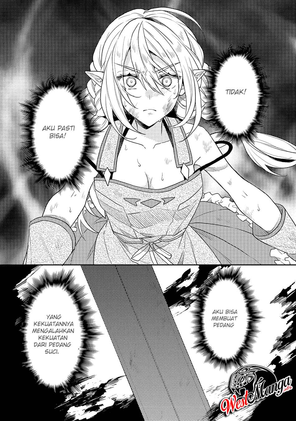 Dekisokonai to Yobareta Moto Eiyuu wa Jikka kara Tsuihou sa Retanode Suki Katte ni Ikiru Koto ni Shita Chapter 7.1 - halaman 9