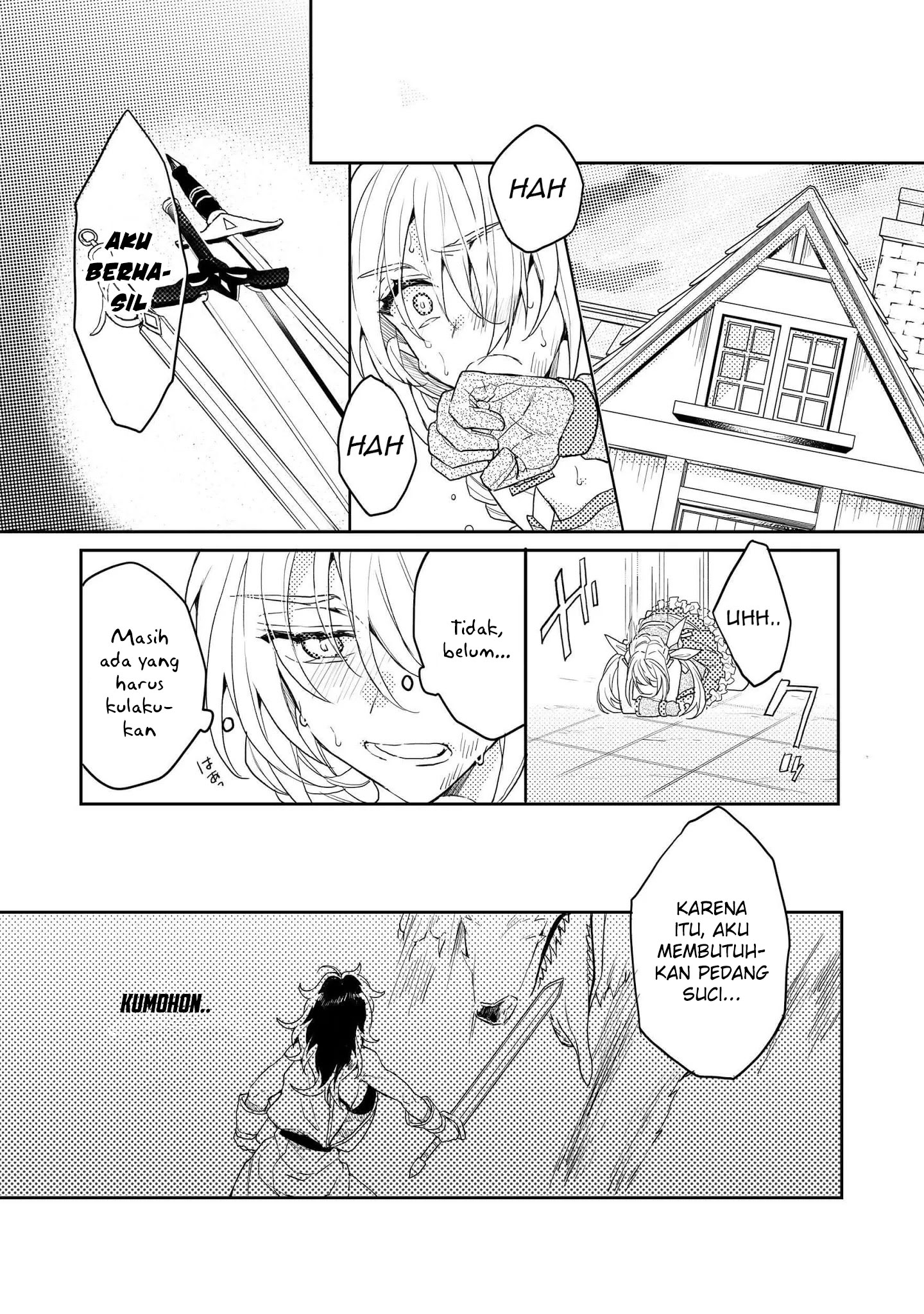 Dekisokonai to Yobareta Moto Eiyuu wa Jikka kara Tsuihou sa Retanode Suki Katte ni Ikiru Koto ni Shita Chapter 7.2 - halaman 10