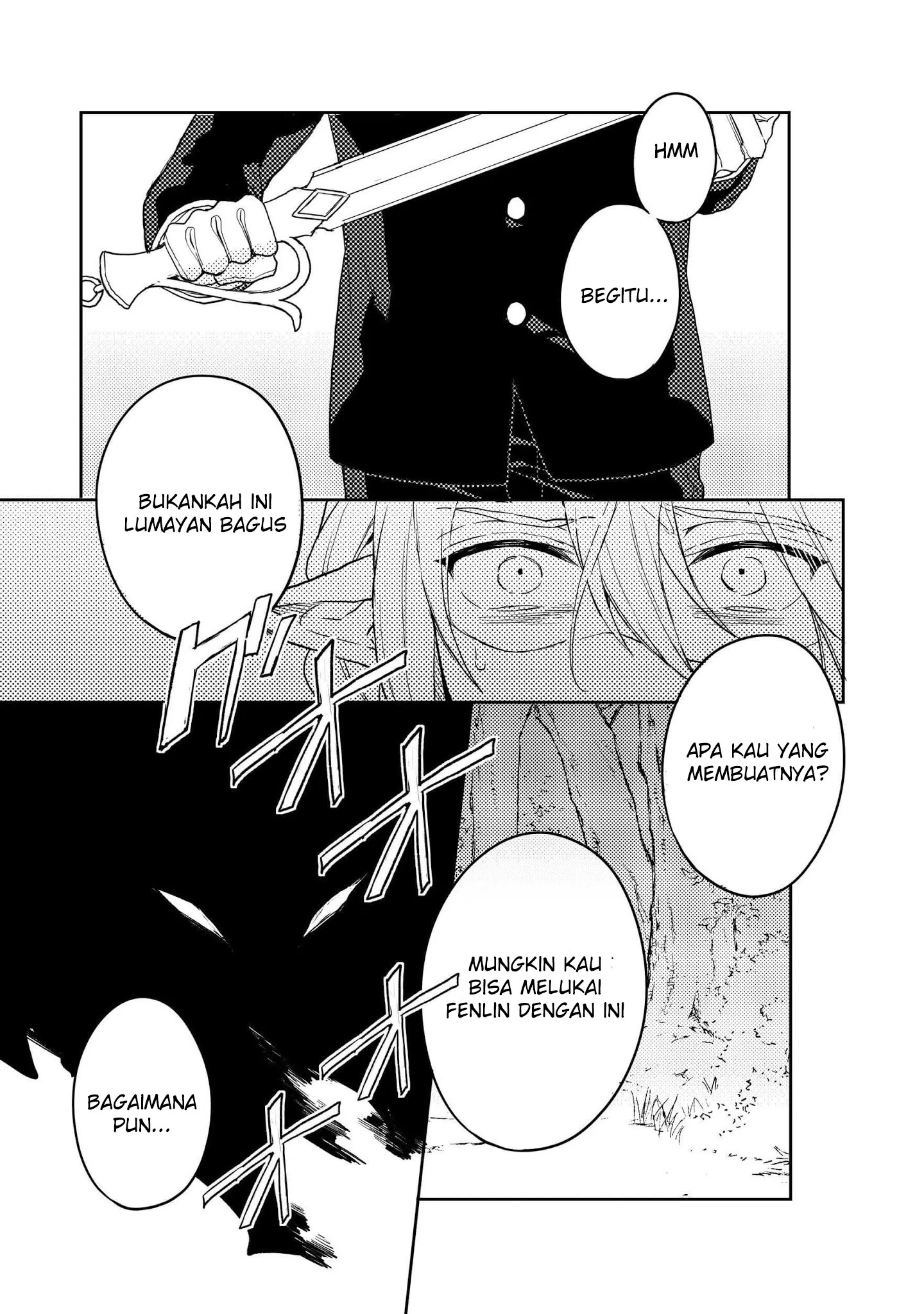 Dekisokonai to Yobareta Moto Eiyuu wa Jikka kara Tsuihou sa Retanode Suki Katte ni Ikiru Koto ni Shita Chapter 7.2 - halaman 17