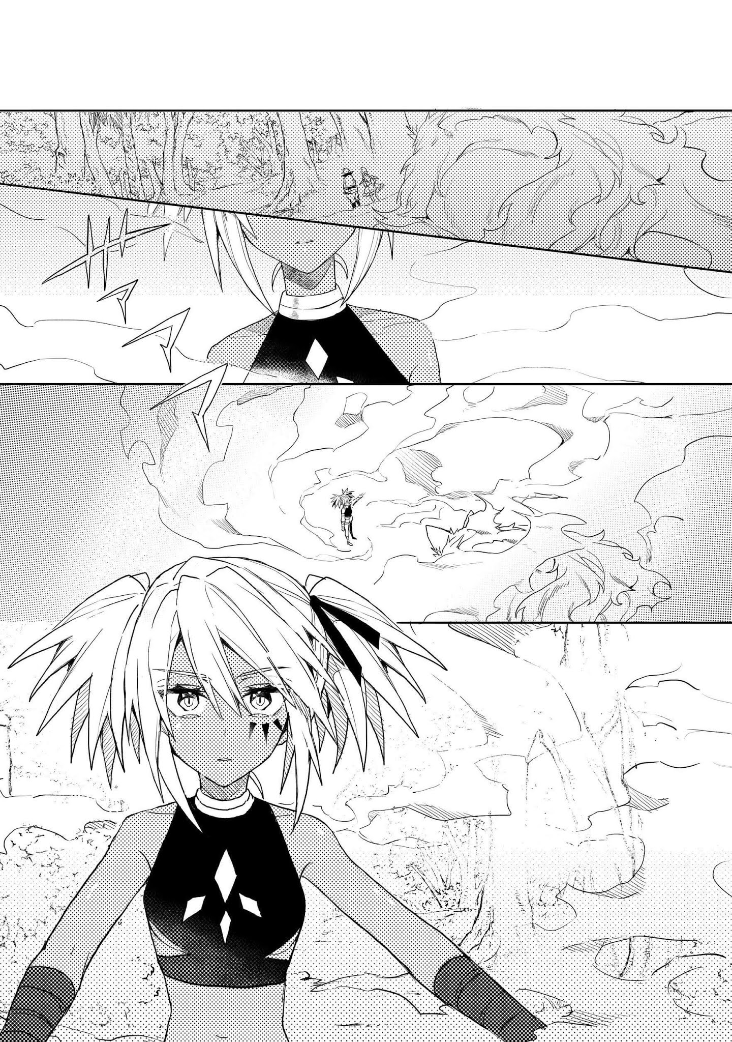 Dekisokonai to Yobareta Moto Eiyuu wa Jikka kara Tsuihou sa Retanode Suki Katte ni Ikiru Koto ni Shita Chapter 7.2 - halaman 8