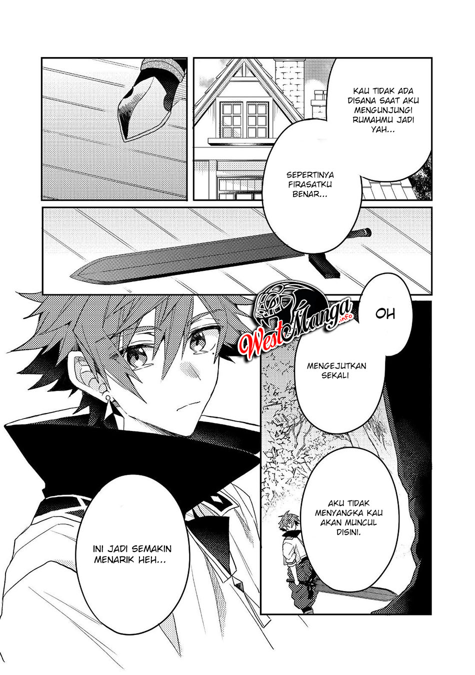 Dekisokonai to Yobareta Moto Eiyuu wa Jikka kara Tsuihou sa Retanode Suki Katte ni Ikiru Koto ni Shita Chapter 8.1 - halaman 13