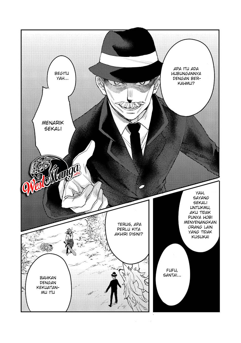 Dekisokonai to Yobareta Moto Eiyuu wa Jikka kara Tsuihou sa Retanode Suki Katte ni Ikiru Koto ni Shita Chapter 8.1 - halaman 14