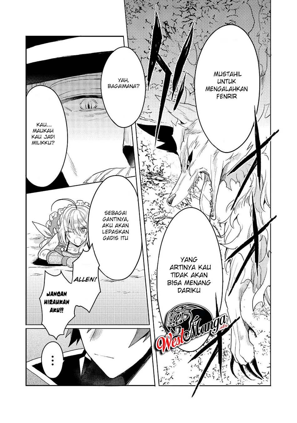 Dekisokonai to Yobareta Moto Eiyuu wa Jikka kara Tsuihou sa Retanode Suki Katte ni Ikiru Koto ni Shita Chapter 8.1 - halaman 15