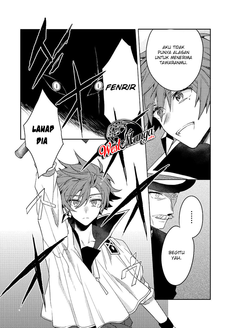 Dekisokonai to Yobareta Moto Eiyuu wa Jikka kara Tsuihou sa Retanode Suki Katte ni Ikiru Koto ni Shita Chapter 8.1 - halaman 16
