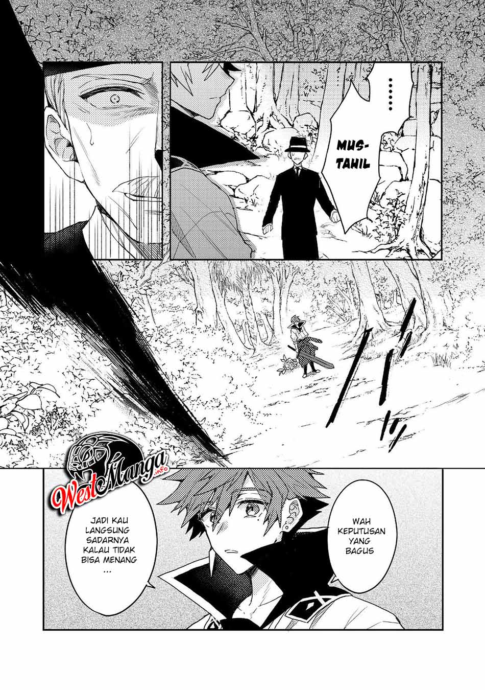 Dekisokonai to Yobareta Moto Eiyuu wa Jikka kara Tsuihou sa Retanode Suki Katte ni Ikiru Koto ni Shita Chapter 8.1 - halaman 19