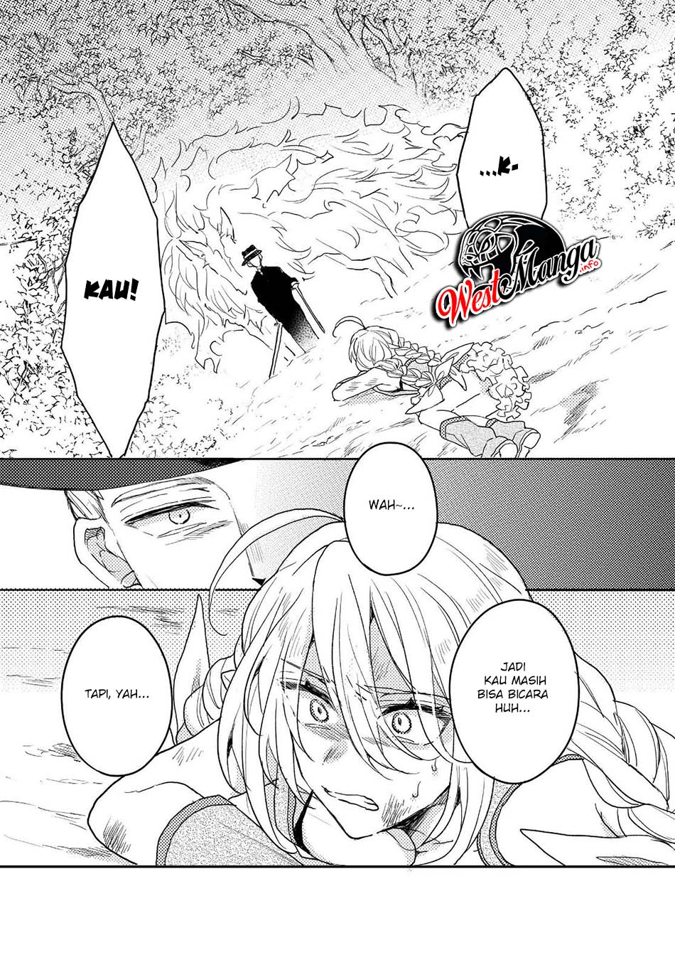 Dekisokonai to Yobareta Moto Eiyuu wa Jikka kara Tsuihou sa Retanode Suki Katte ni Ikiru Koto ni Shita Chapter 8.1 - halaman 2