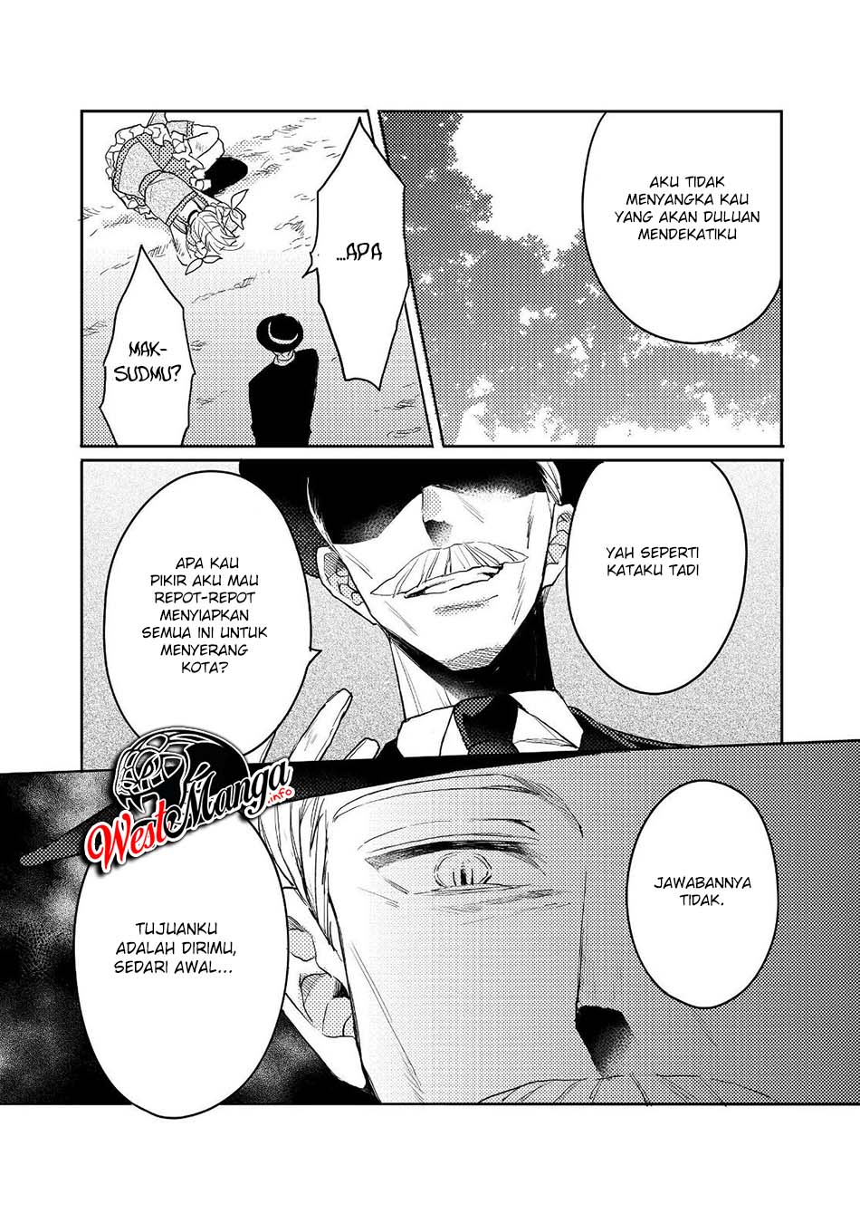 Dekisokonai to Yobareta Moto Eiyuu wa Jikka kara Tsuihou sa Retanode Suki Katte ni Ikiru Koto ni Shita Chapter 8.1 - halaman 4