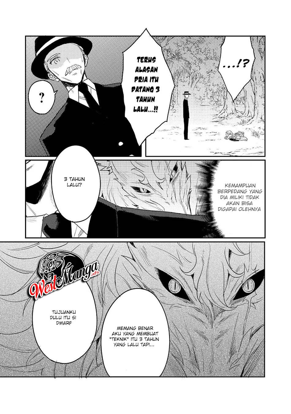 Dekisokonai to Yobareta Moto Eiyuu wa Jikka kara Tsuihou sa Retanode Suki Katte ni Ikiru Koto ni Shita Chapter 8.1 - halaman 5