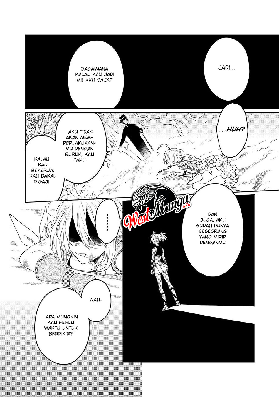 Dekisokonai to Yobareta Moto Eiyuu wa Jikka kara Tsuihou sa Retanode Suki Katte ni Ikiru Koto ni Shita Chapter 8.1 - halaman 8