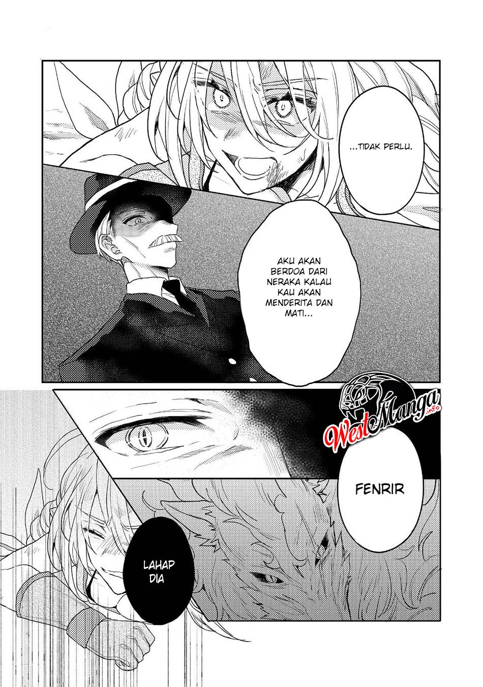 Dekisokonai to Yobareta Moto Eiyuu wa Jikka kara Tsuihou sa Retanode Suki Katte ni Ikiru Koto ni Shita Chapter 8.1 - halaman 9