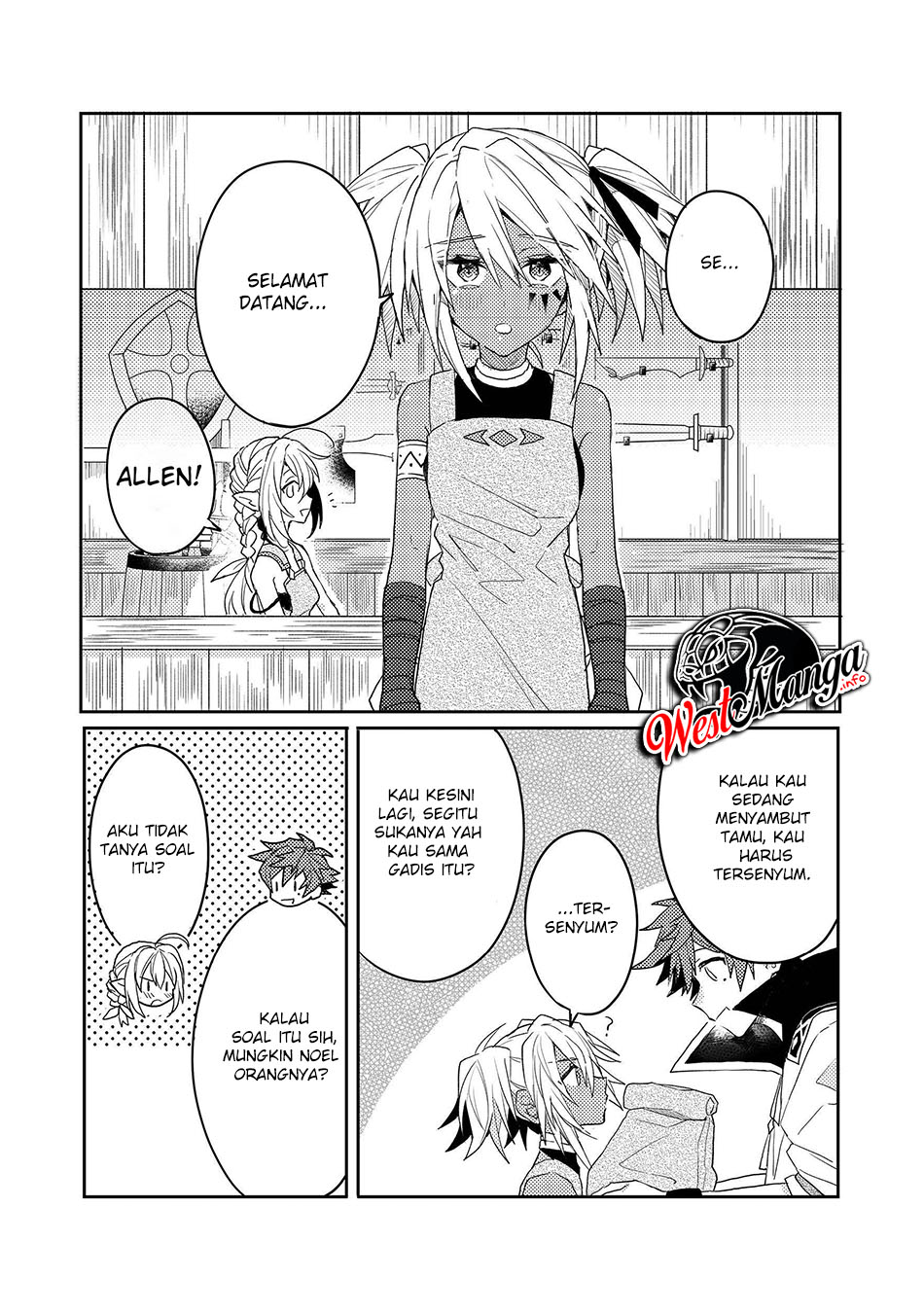 Dekisokonai to Yobareta Moto Eiyuu wa Jikka kara Tsuihou sa Retanode Suki Katte ni Ikiru Koto ni Shita Chapter 8.2 - halaman 10