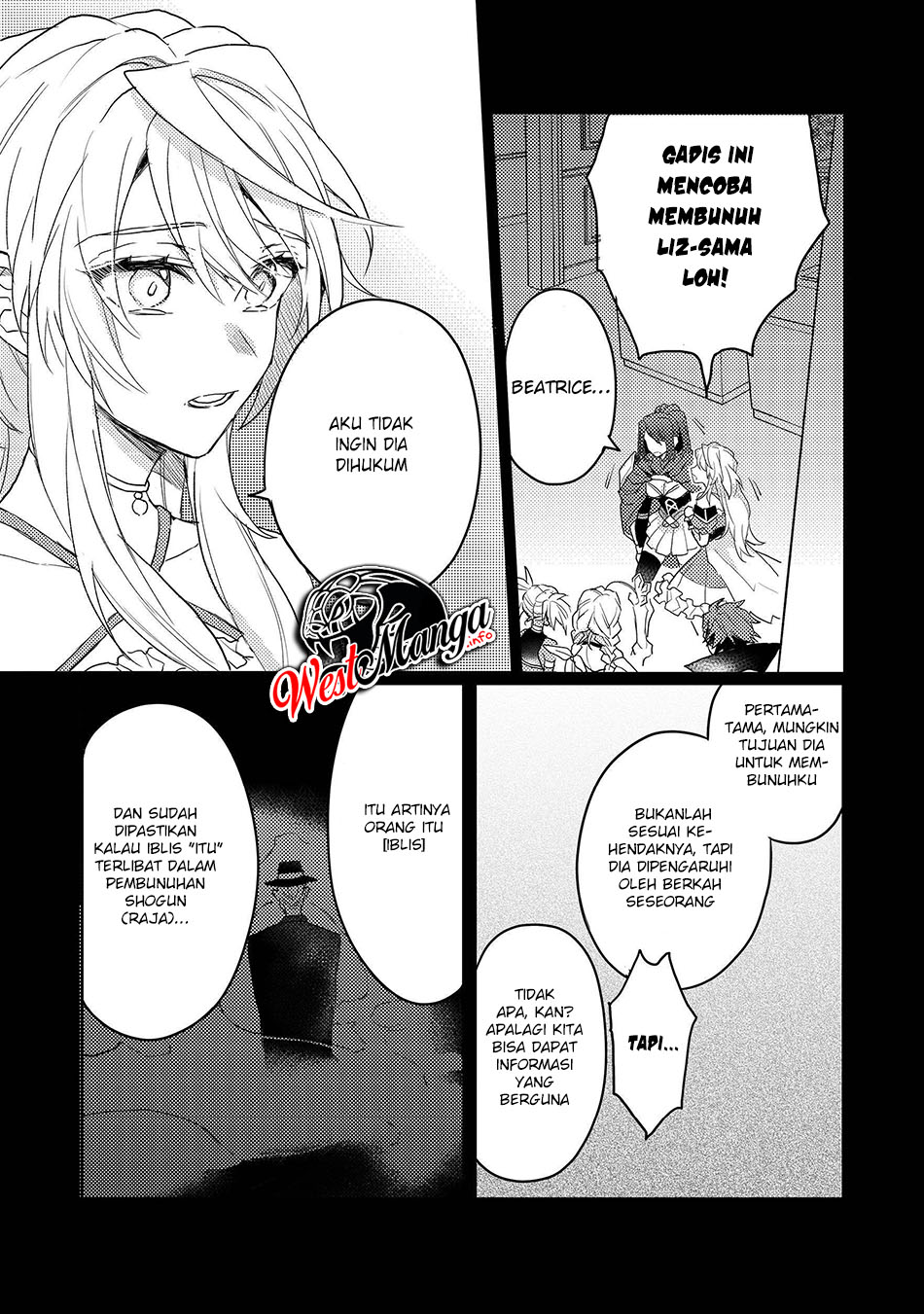 Dekisokonai to Yobareta Moto Eiyuu wa Jikka kara Tsuihou sa Retanode Suki Katte ni Ikiru Koto ni Shita Chapter 8.2 - halaman 12