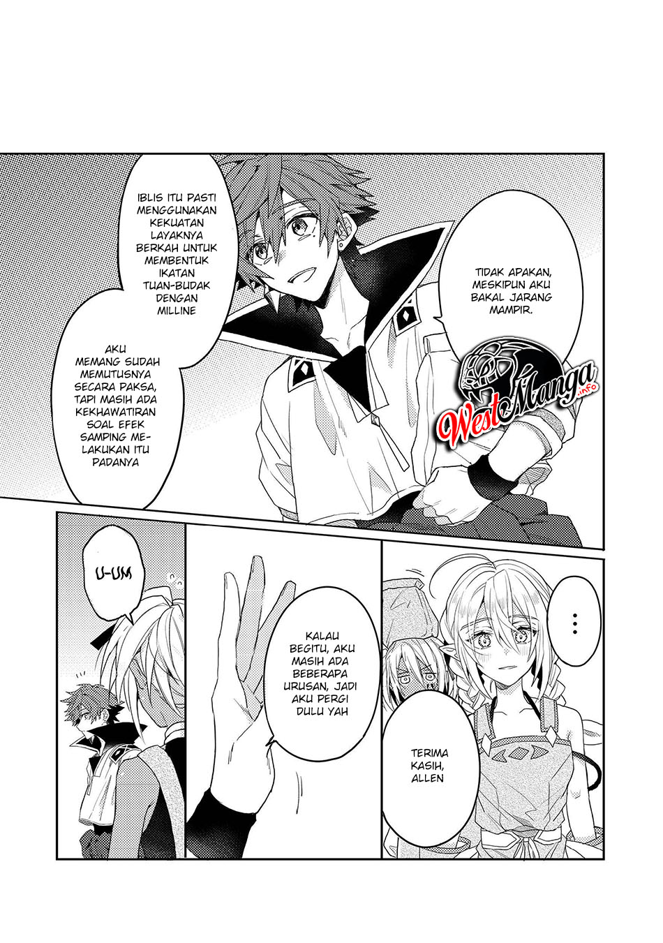 Dekisokonai to Yobareta Moto Eiyuu wa Jikka kara Tsuihou sa Retanode Suki Katte ni Ikiru Koto ni Shita Chapter 8.2 - halaman 16