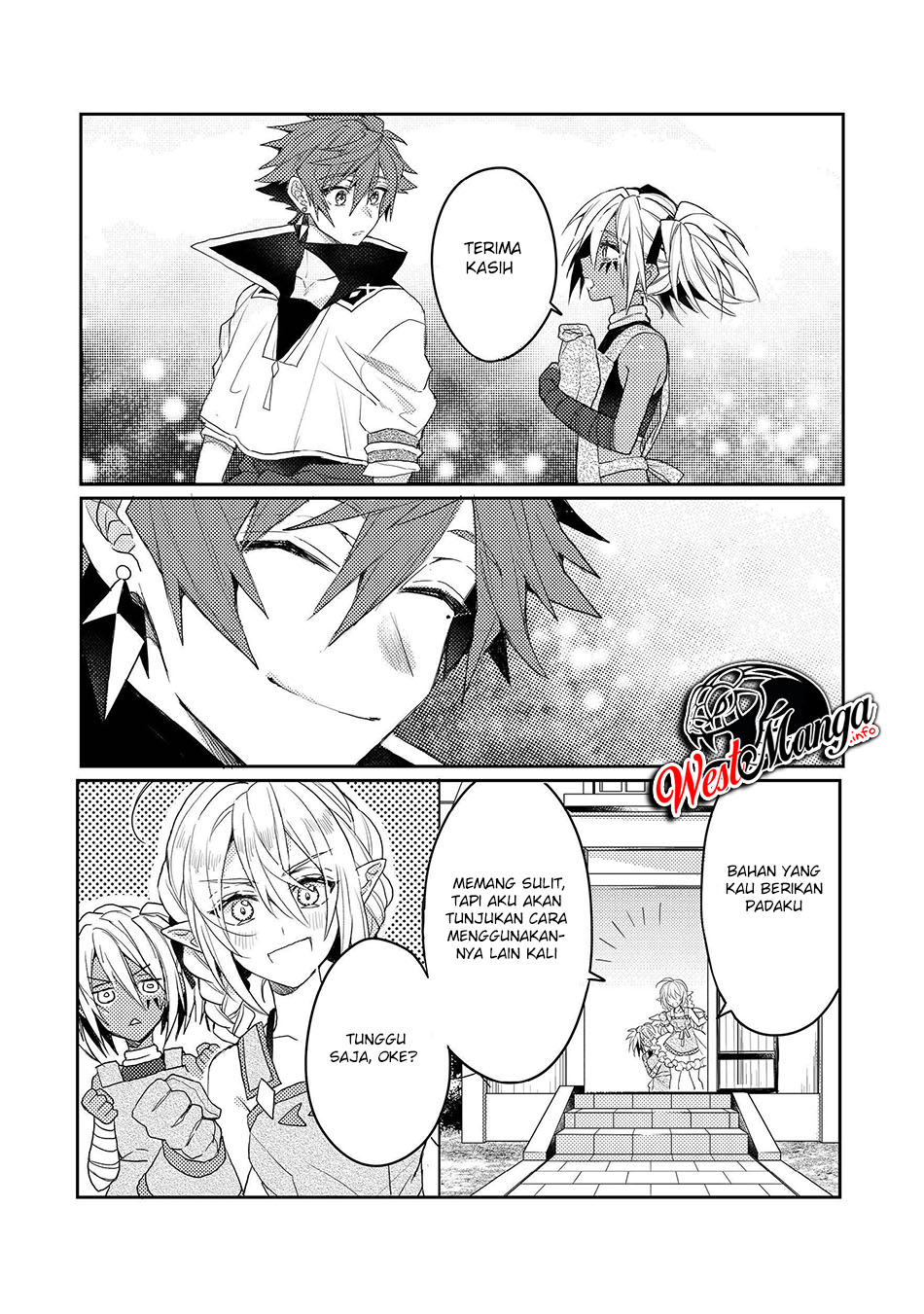 Dekisokonai to Yobareta Moto Eiyuu wa Jikka kara Tsuihou sa Retanode Suki Katte ni Ikiru Koto ni Shita Chapter 8.2 - halaman 17