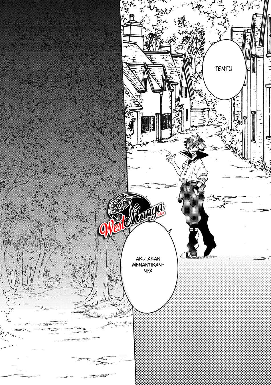 Dekisokonai to Yobareta Moto Eiyuu wa Jikka kara Tsuihou sa Retanode Suki Katte ni Ikiru Koto ni Shita Chapter 8.2 - halaman 18
