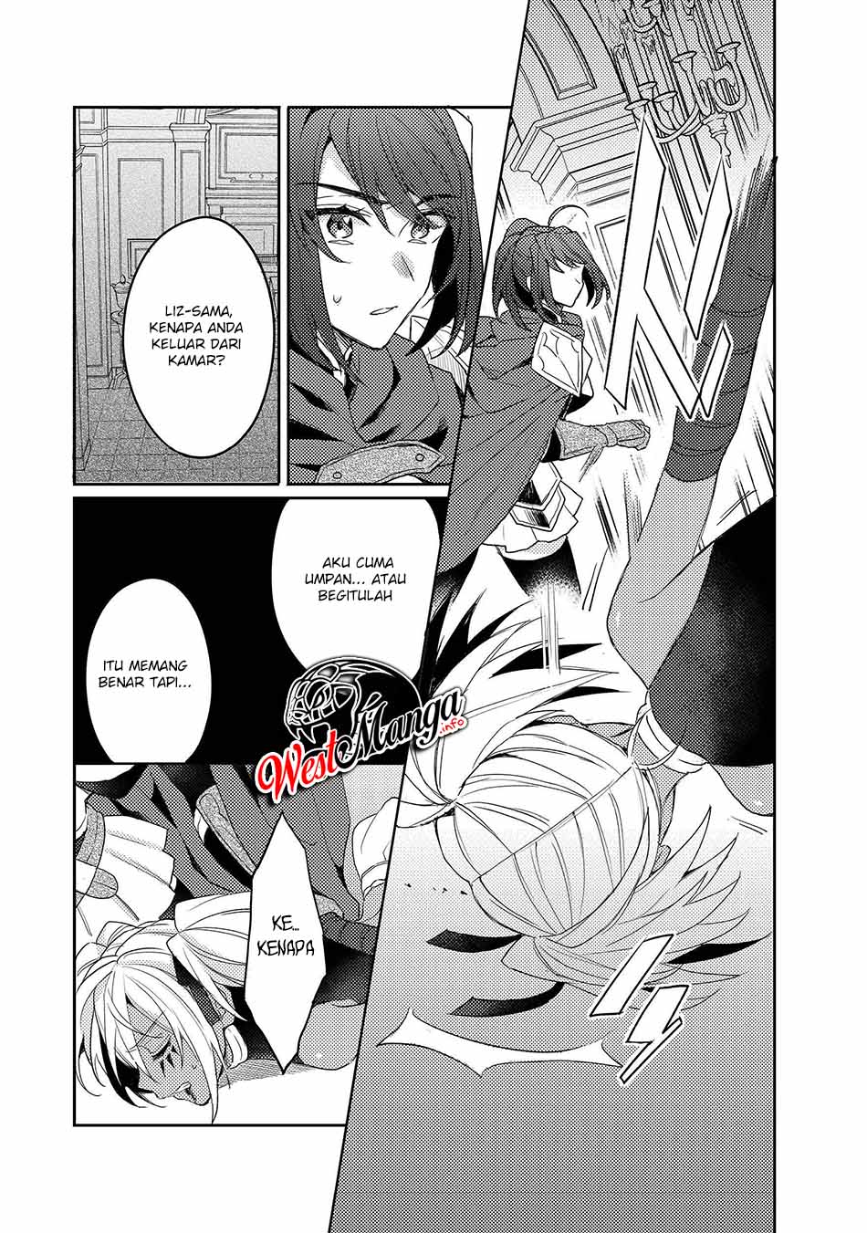 Dekisokonai to Yobareta Moto Eiyuu wa Jikka kara Tsuihou sa Retanode Suki Katte ni Ikiru Koto ni Shita Chapter 8.2 - halaman 4