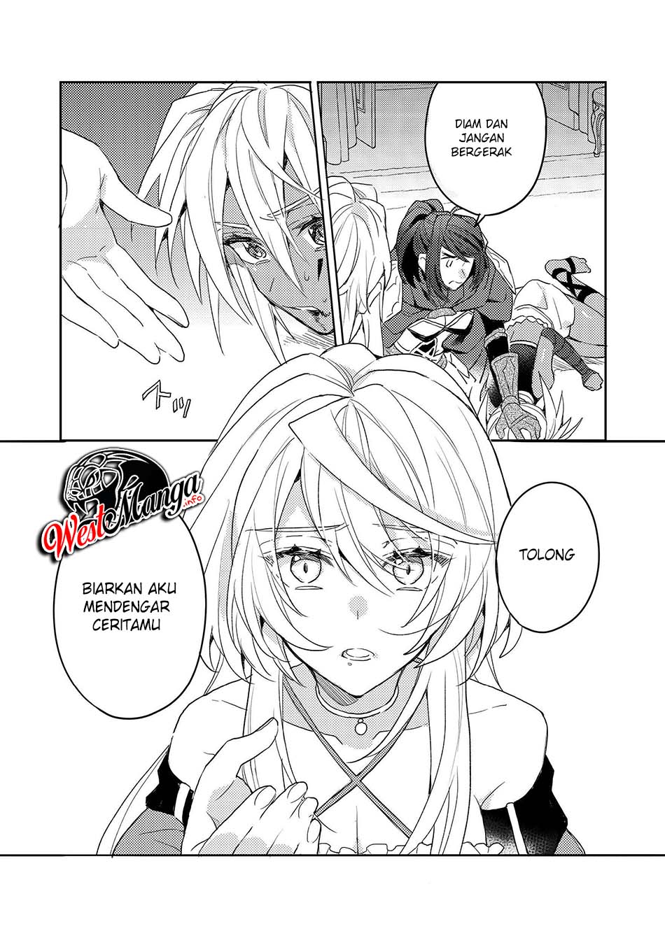 Dekisokonai to Yobareta Moto Eiyuu wa Jikka kara Tsuihou sa Retanode Suki Katte ni Ikiru Koto ni Shita Chapter 8.2 - halaman 5