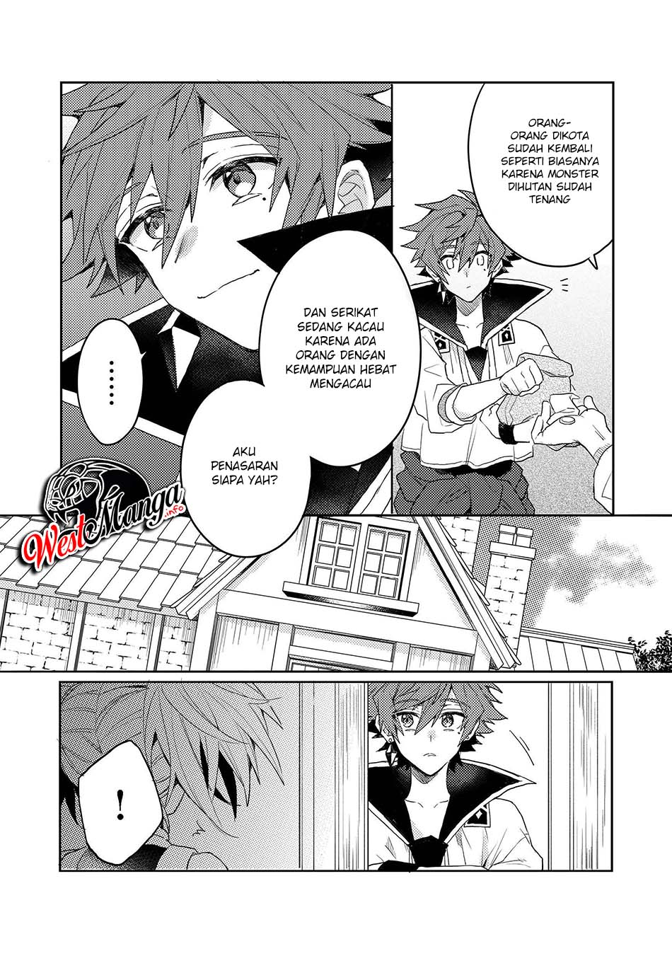 Dekisokonai to Yobareta Moto Eiyuu wa Jikka kara Tsuihou sa Retanode Suki Katte ni Ikiru Koto ni Shita Chapter 8.2 - halaman 9