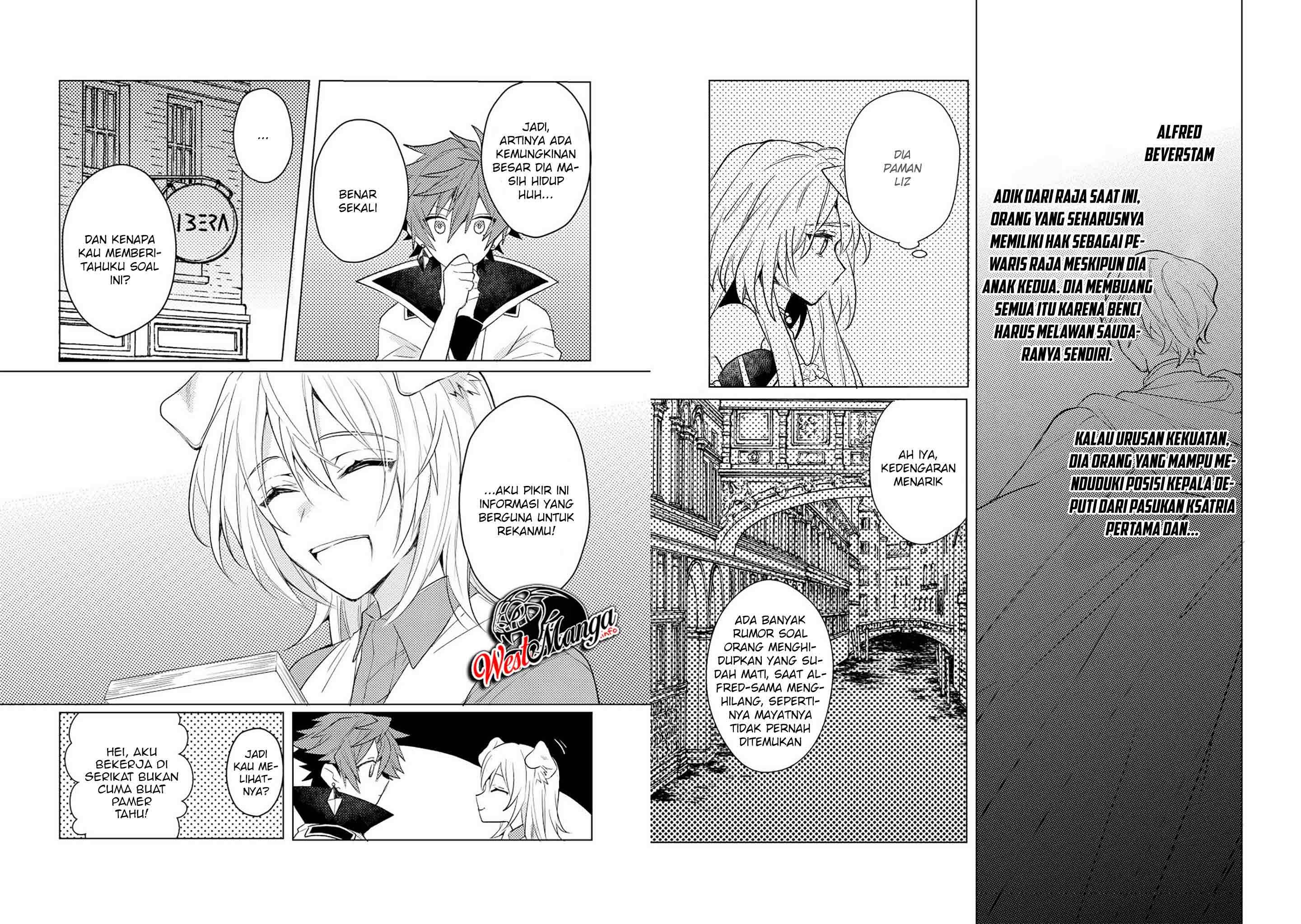 Dekisokonai to Yobareta Moto Eiyuu wa Jikka kara Tsuihou sa Retanode Suki Katte ni Ikiru Koto ni Shita Chapter 9.1 - halaman 10