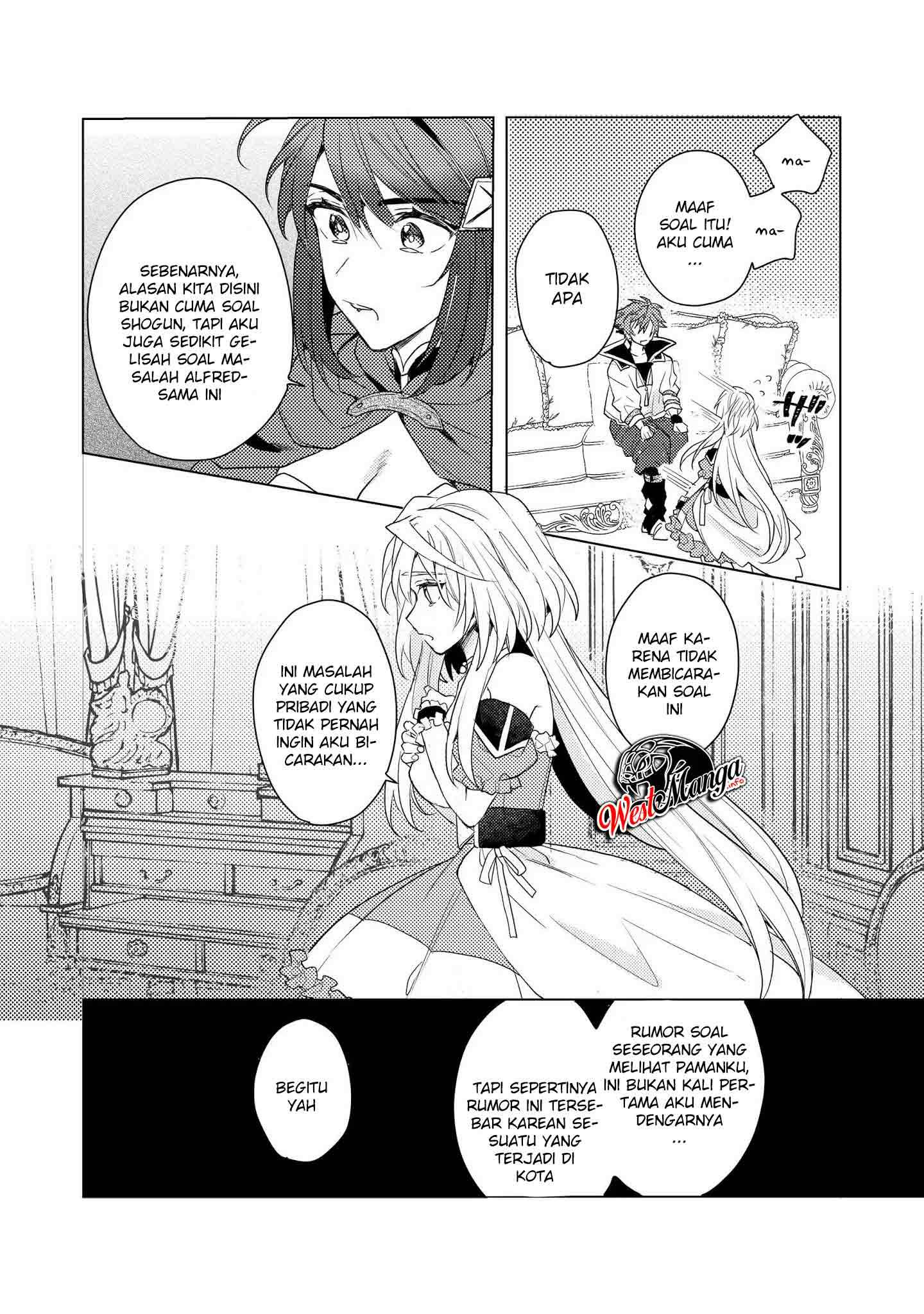 Dekisokonai to Yobareta Moto Eiyuu wa Jikka kara Tsuihou sa Retanode Suki Katte ni Ikiru Koto ni Shita Chapter 9.1 - halaman 13