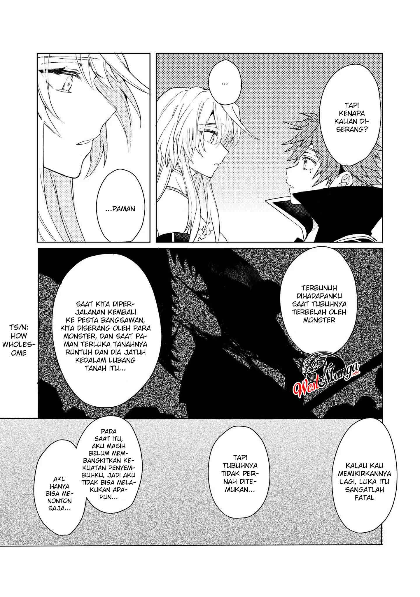 Dekisokonai to Yobareta Moto Eiyuu wa Jikka kara Tsuihou sa Retanode Suki Katte ni Ikiru Koto ni Shita Chapter 9.1 - halaman 14