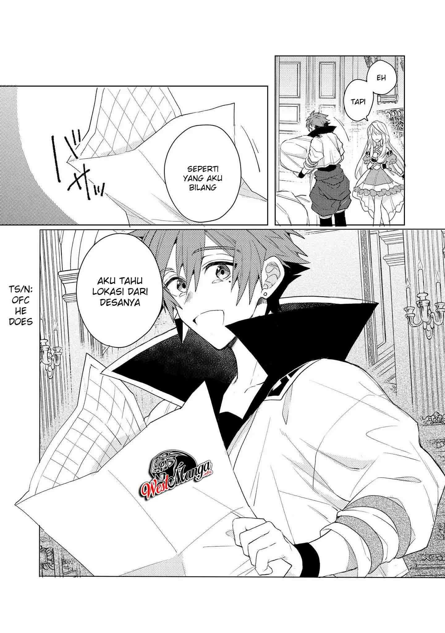Dekisokonai to Yobareta Moto Eiyuu wa Jikka kara Tsuihou sa Retanode Suki Katte ni Ikiru Koto ni Shita Chapter 9.1 - halaman 17
