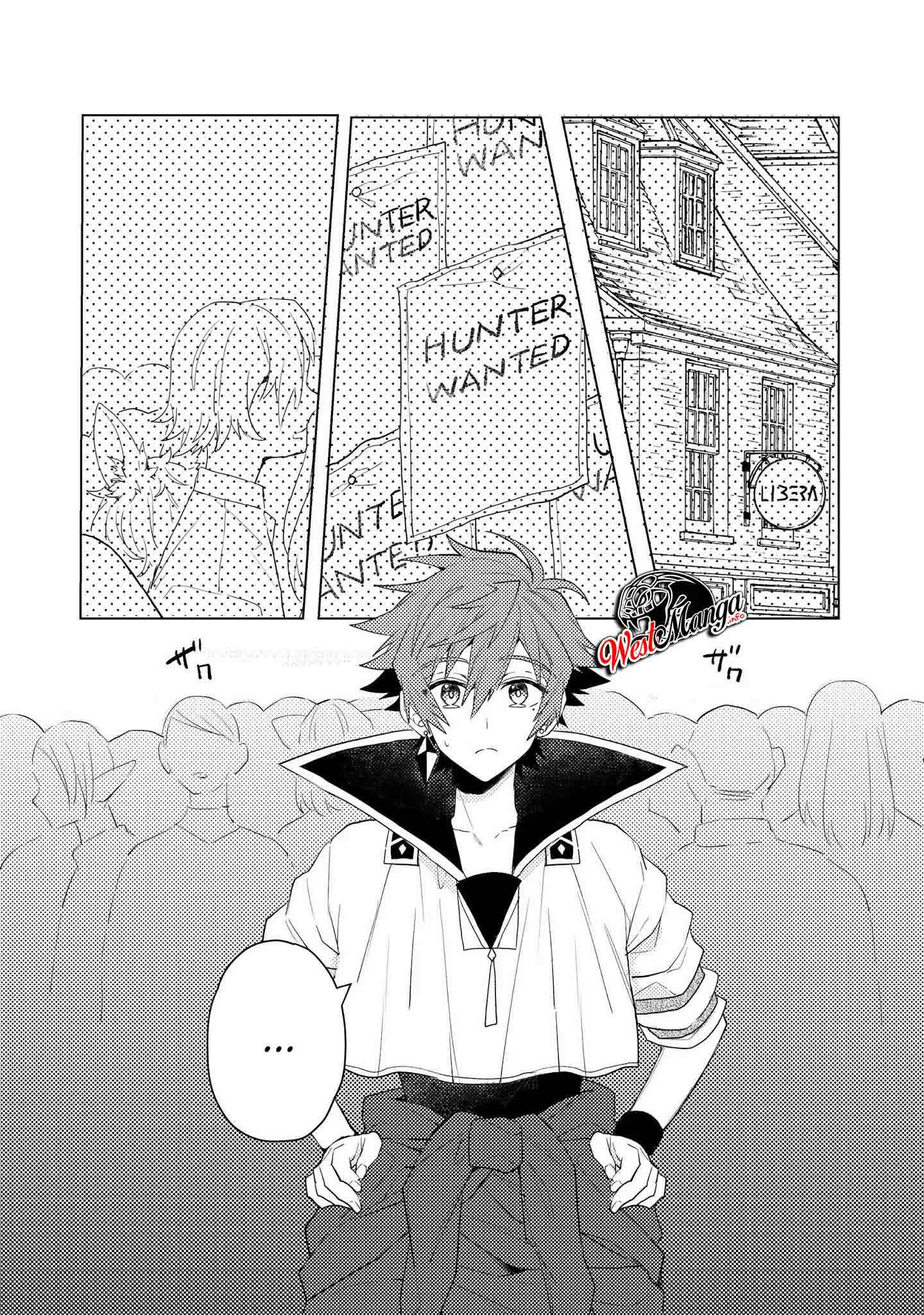 Dekisokonai to Yobareta Moto Eiyuu wa Jikka kara Tsuihou sa Retanode Suki Katte ni Ikiru Koto ni Shita Chapter 9.1 - halaman 2