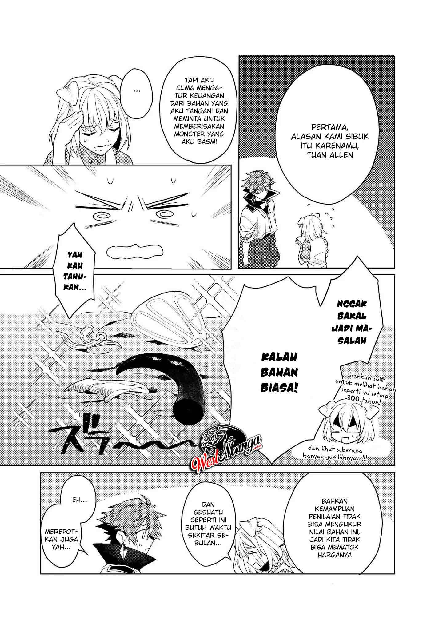 Dekisokonai to Yobareta Moto Eiyuu wa Jikka kara Tsuihou sa Retanode Suki Katte ni Ikiru Koto ni Shita Chapter 9.1 - halaman 6