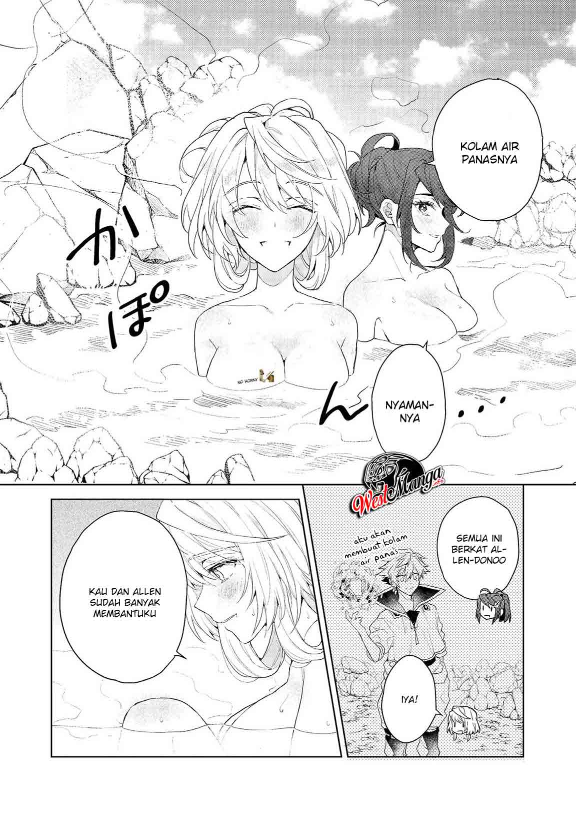 Dekisokonai to Yobareta Moto Eiyuu wa Jikka kara Tsuihou sa Retanode Suki Katte ni Ikiru Koto ni Shita Chapter 9.2 - halaman 10