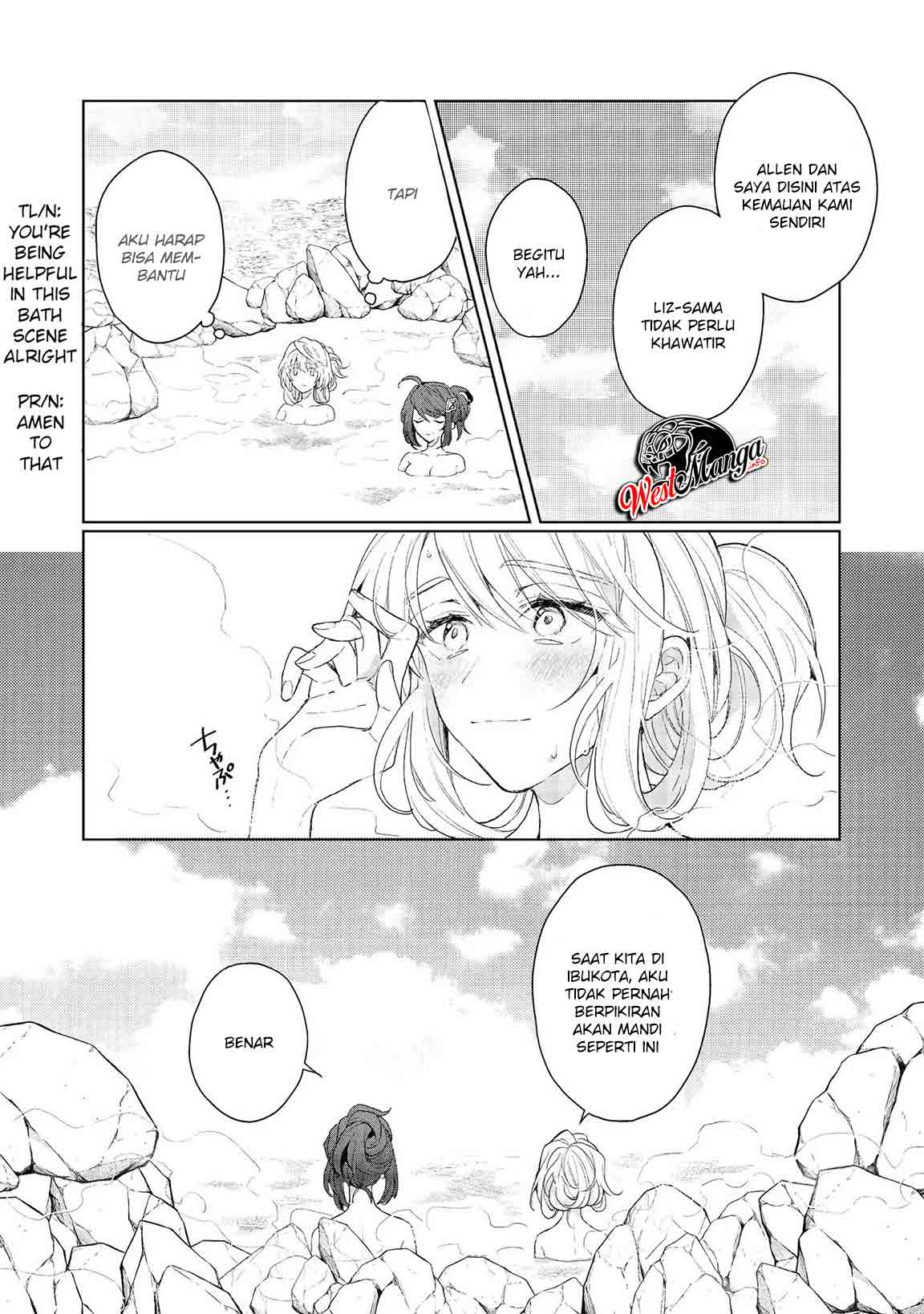 Dekisokonai to Yobareta Moto Eiyuu wa Jikka kara Tsuihou sa Retanode Suki Katte ni Ikiru Koto ni Shita Chapter 9.2 - halaman 11