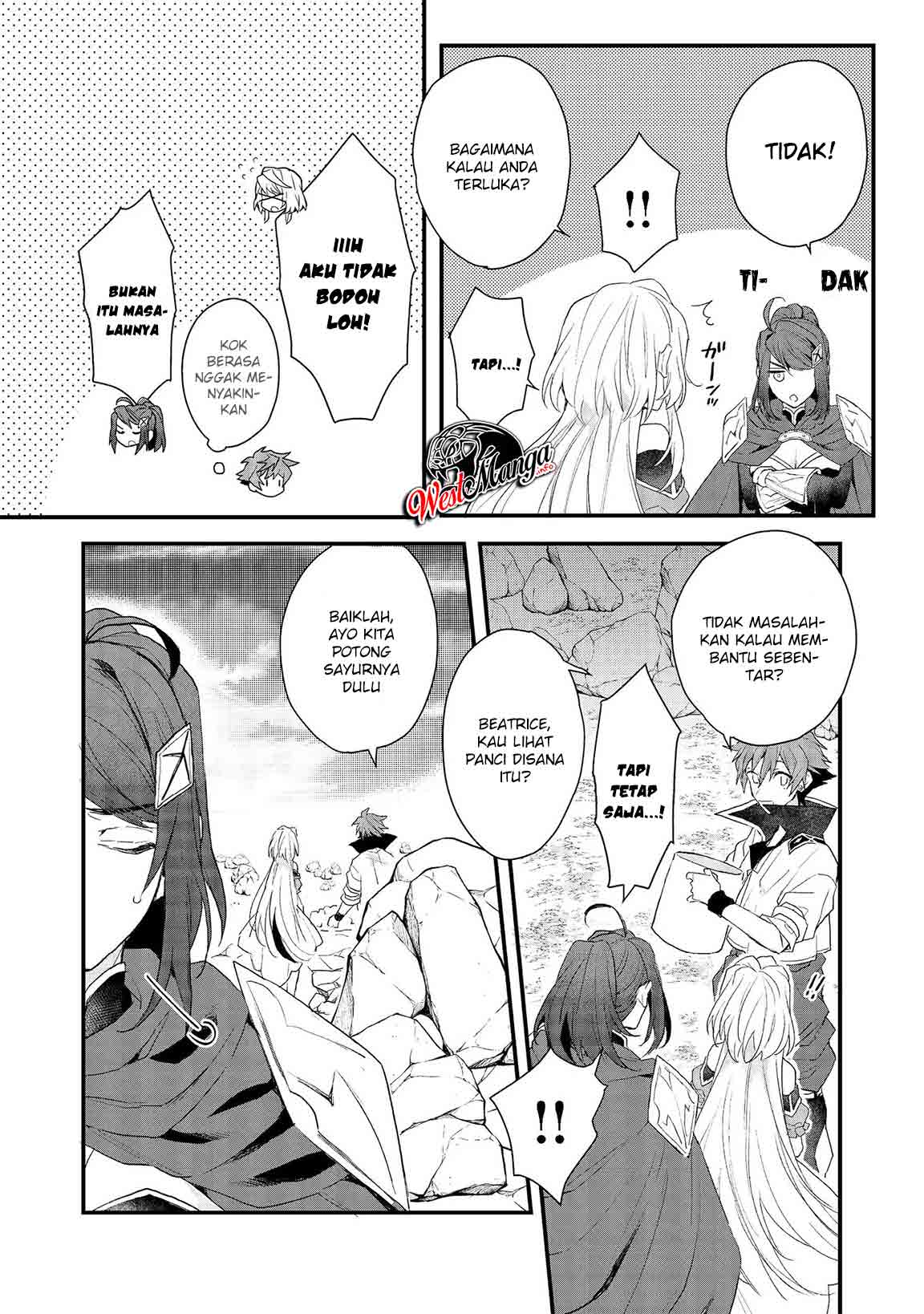 Dekisokonai to Yobareta Moto Eiyuu wa Jikka kara Tsuihou sa Retanode Suki Katte ni Ikiru Koto ni Shita Chapter 9.2 - halaman 14