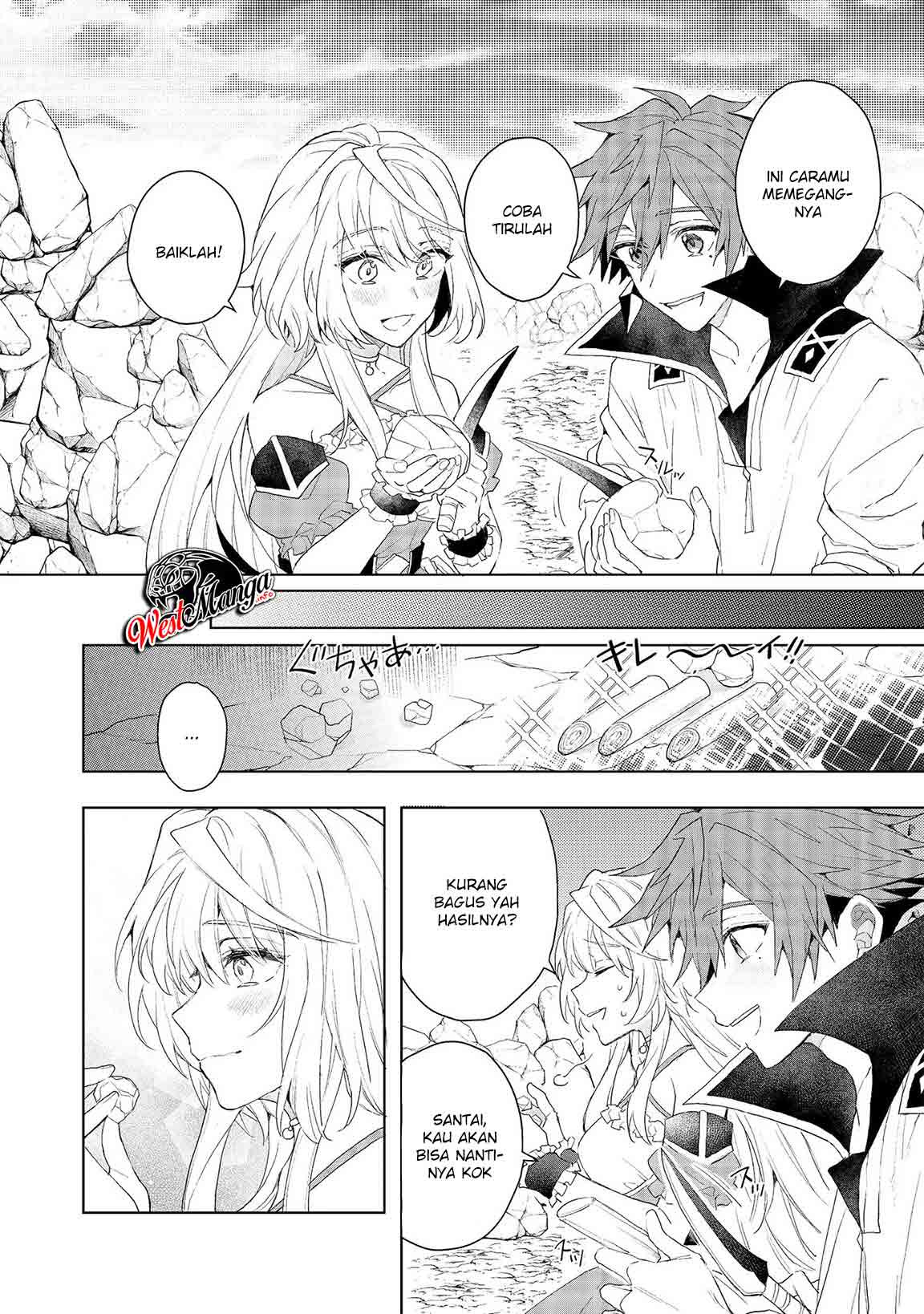 Dekisokonai to Yobareta Moto Eiyuu wa Jikka kara Tsuihou sa Retanode Suki Katte ni Ikiru Koto ni Shita Chapter 9.2 - halaman 15