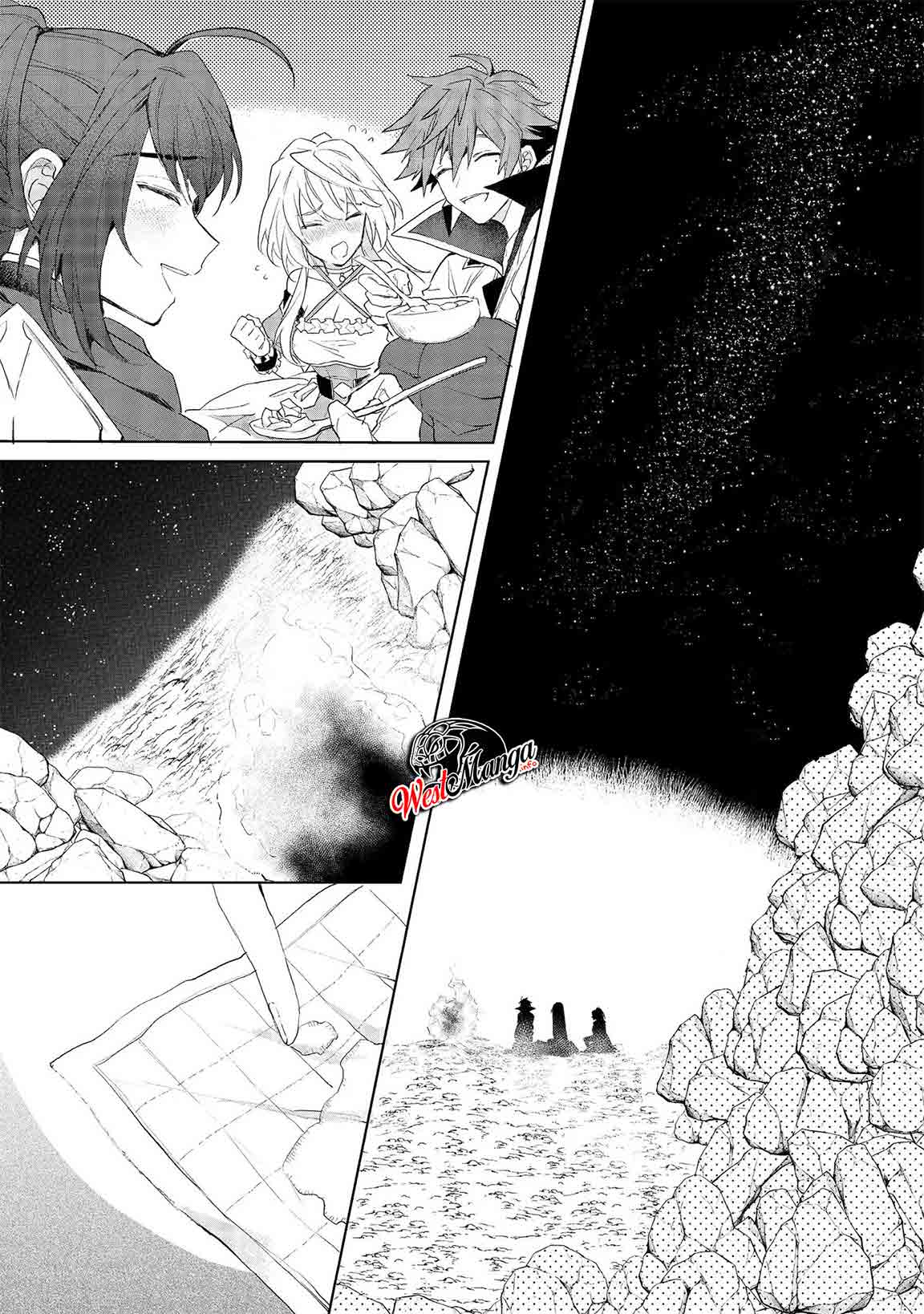 Dekisokonai to Yobareta Moto Eiyuu wa Jikka kara Tsuihou sa Retanode Suki Katte ni Ikiru Koto ni Shita Chapter 9.2 - halaman 16