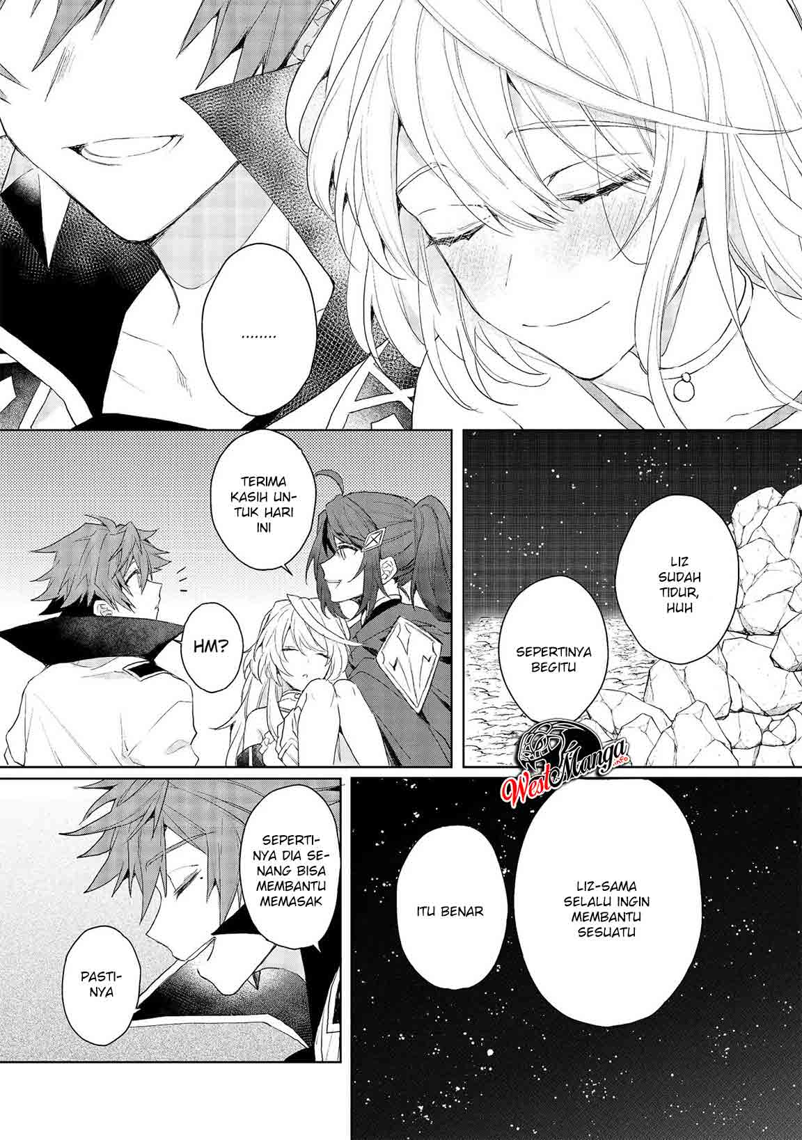 Dekisokonai to Yobareta Moto Eiyuu wa Jikka kara Tsuihou sa Retanode Suki Katte ni Ikiru Koto ni Shita Chapter 9.2 - halaman 17