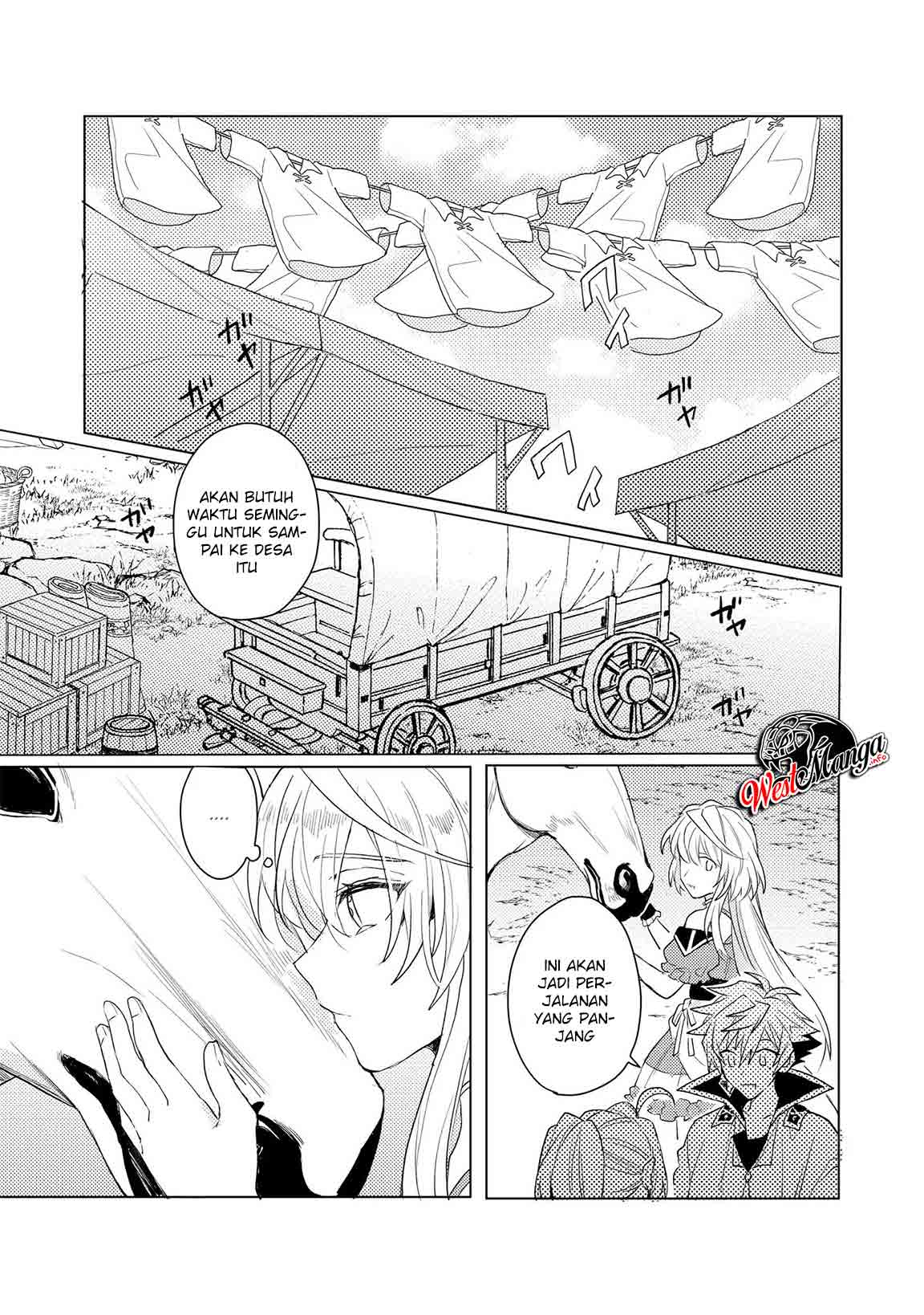 Dekisokonai to Yobareta Moto Eiyuu wa Jikka kara Tsuihou sa Retanode Suki Katte ni Ikiru Koto ni Shita Chapter 9.2 - halaman 2