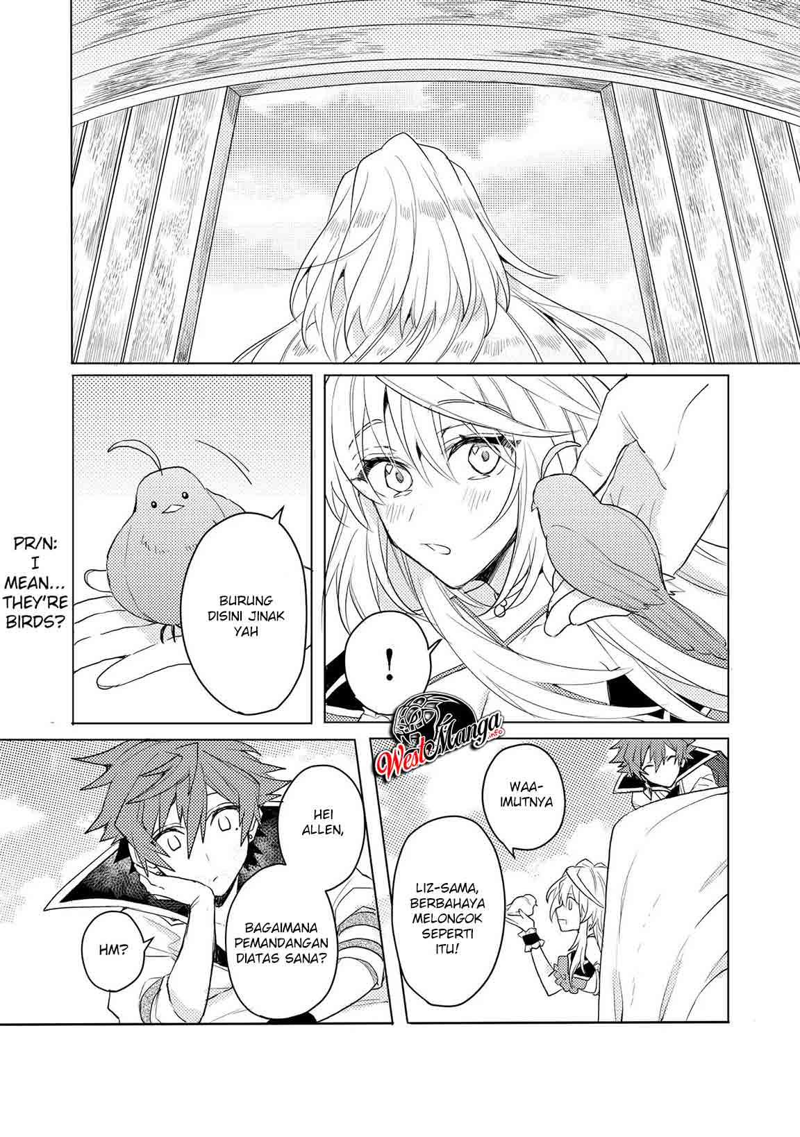 Dekisokonai to Yobareta Moto Eiyuu wa Jikka kara Tsuihou sa Retanode Suki Katte ni Ikiru Koto ni Shita Chapter 9.2 - halaman 6