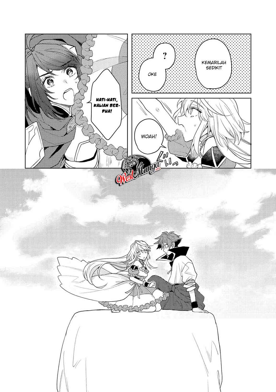 Dekisokonai to Yobareta Moto Eiyuu wa Jikka kara Tsuihou sa Retanode Suki Katte ni Ikiru Koto ni Shita Chapter 9.2 - halaman 7