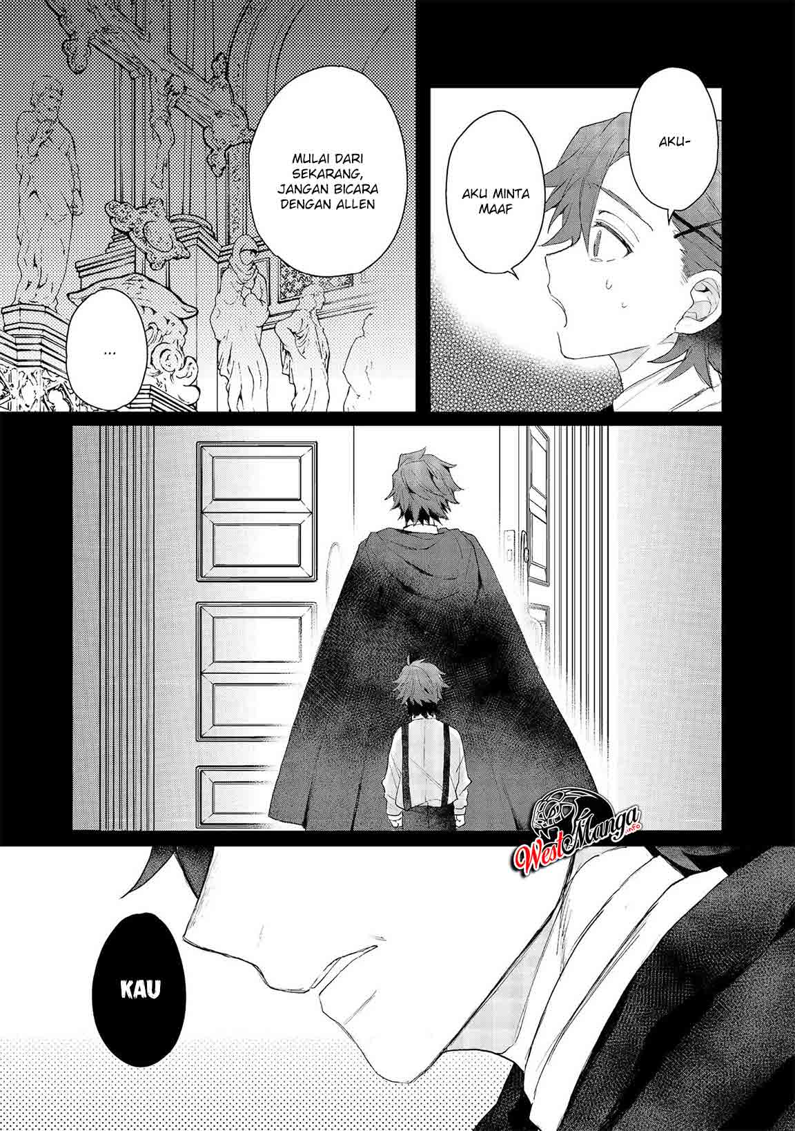 Dekisokonai to Yobareta Moto Eiyuu wa Jikka kara Tsuihou sa Retanode Suki Katte ni Ikiru Koto ni Shita Chapter 9.3 - halaman 11