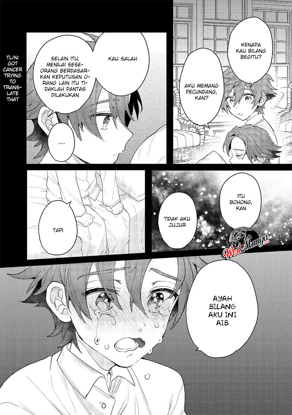 Dekisokonai to Yobareta Moto Eiyuu wa Jikka kara Tsuihou sa Retanode Suki Katte ni Ikiru Koto ni Shita Chapter 9.3 - halaman 15