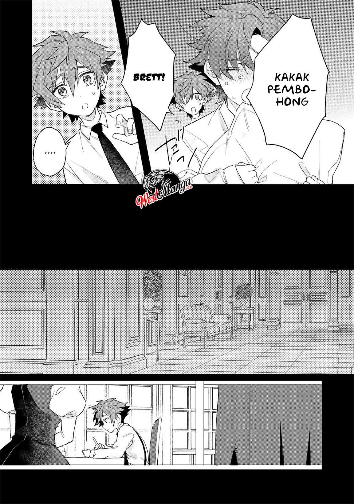 Dekisokonai to Yobareta Moto Eiyuu wa Jikka kara Tsuihou sa Retanode Suki Katte ni Ikiru Koto ni Shita Chapter 9.3 - halaman 16